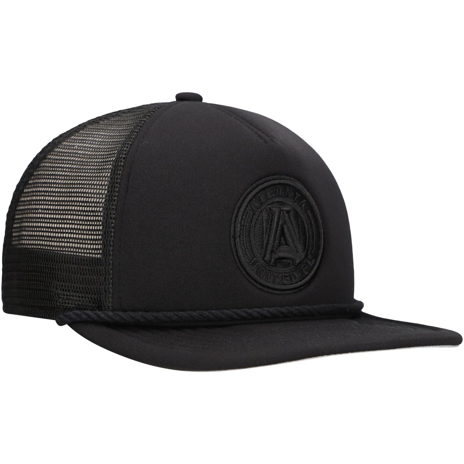 New Era Atlanta United FC Active Tone Golfer Snapback Hat                                                                        - view number 3