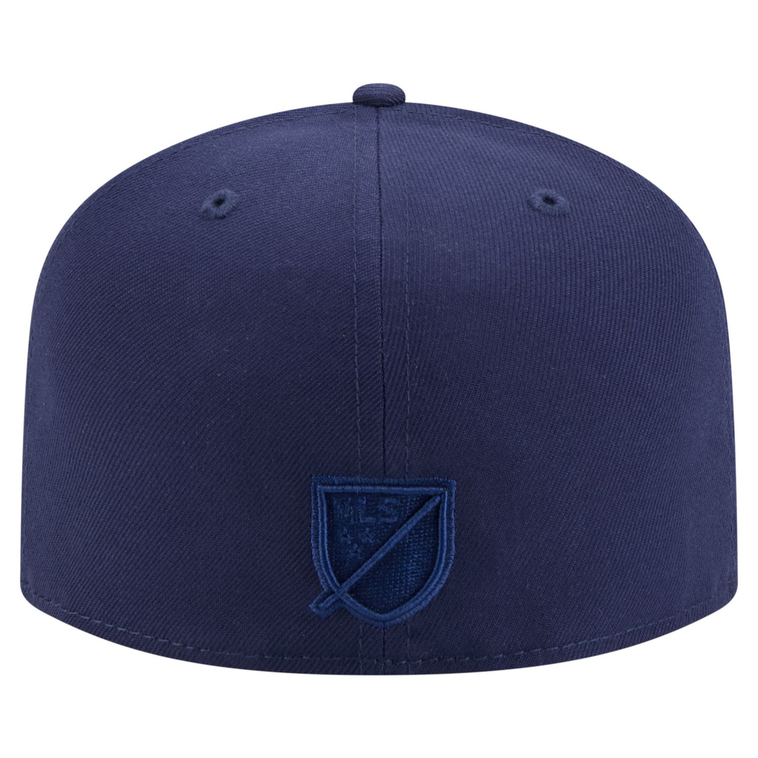 New Era Atlanta United FC Color Pack A-Frame 59FIFTY Fitted Hat - view number 4