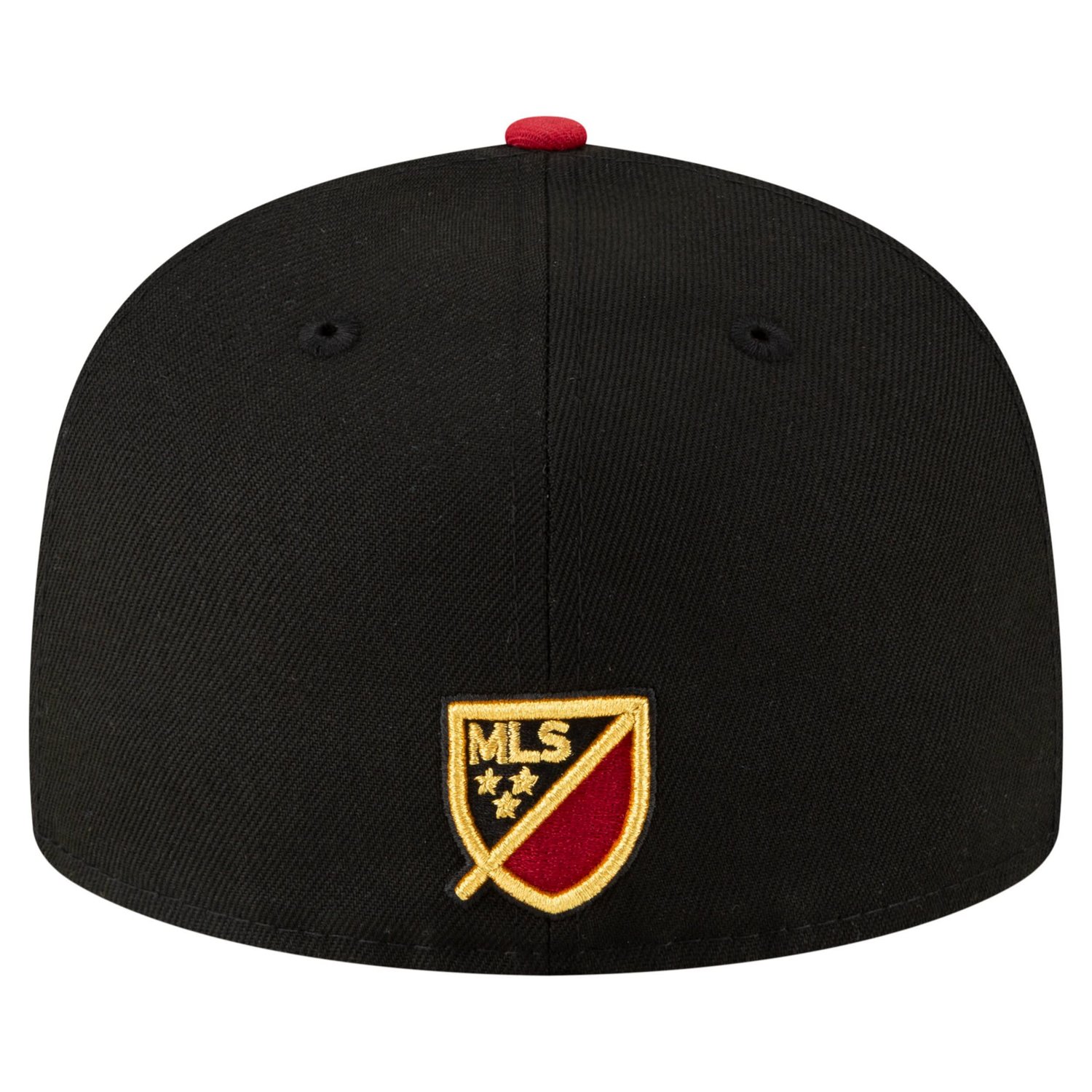 New Era Atlanta United FC Element Tech Pack 59FIFTY Fitted Hat