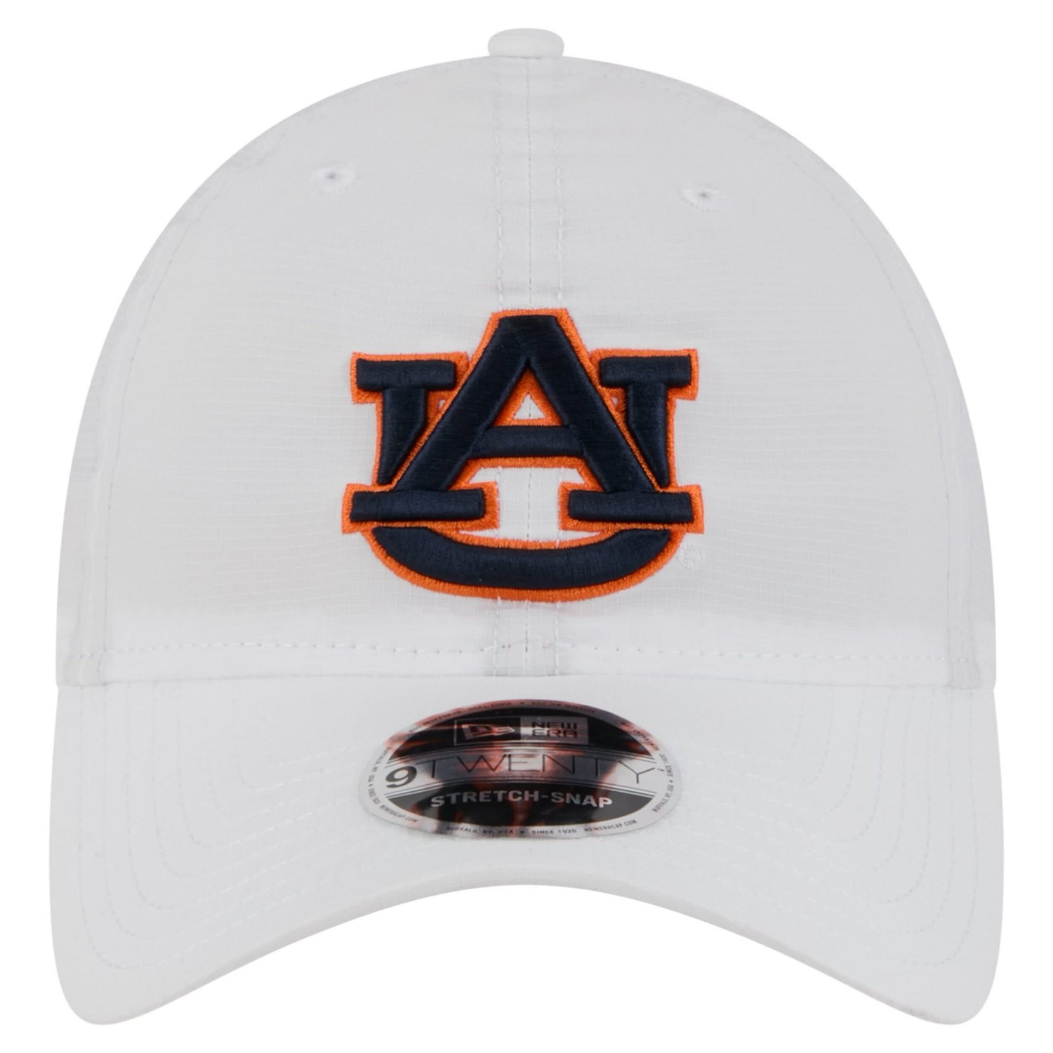 New Era Auburn Tigers Active Ripstop 9TWENTY Adjustable Hat