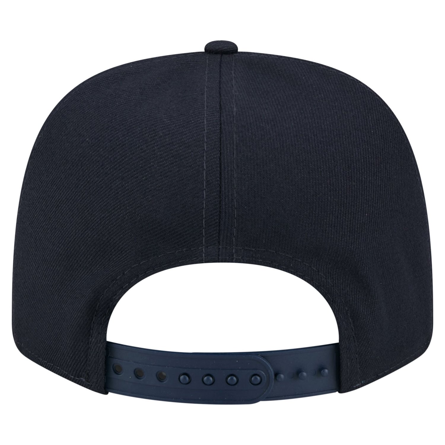 New Era Auburn Tigers Game Day Multi-Rope 9SEVENTY Stretch-Snap Hat