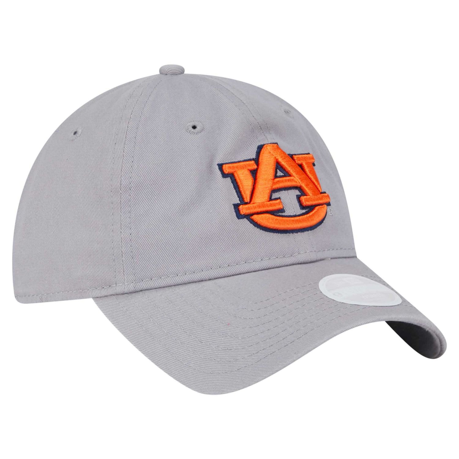 New Era Auburn Tigers Logo 9TWENTY Adjustable Hat - view number 3