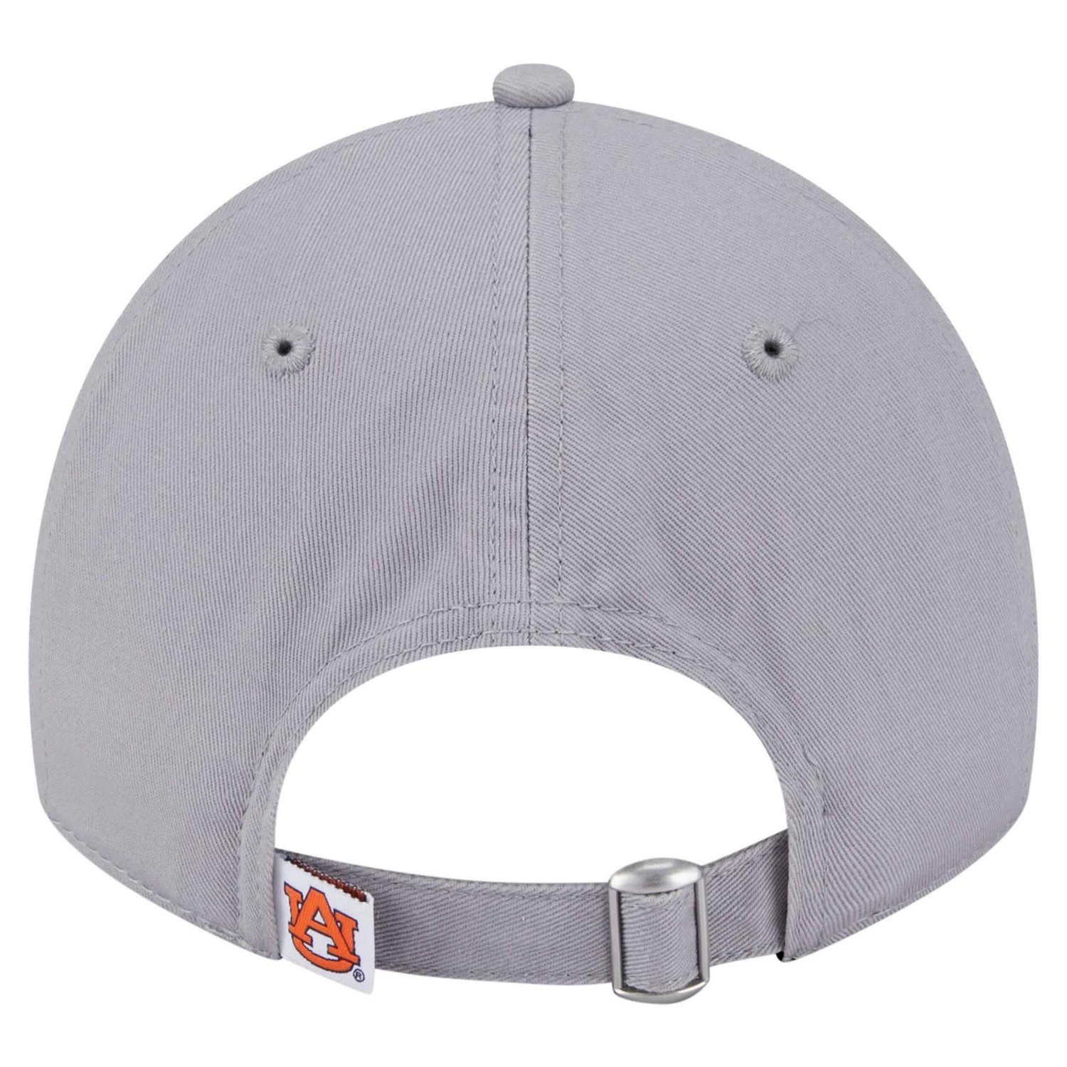 New Era Auburn Tigers Logo 9TWENTY Adjustable Hat - view number 4