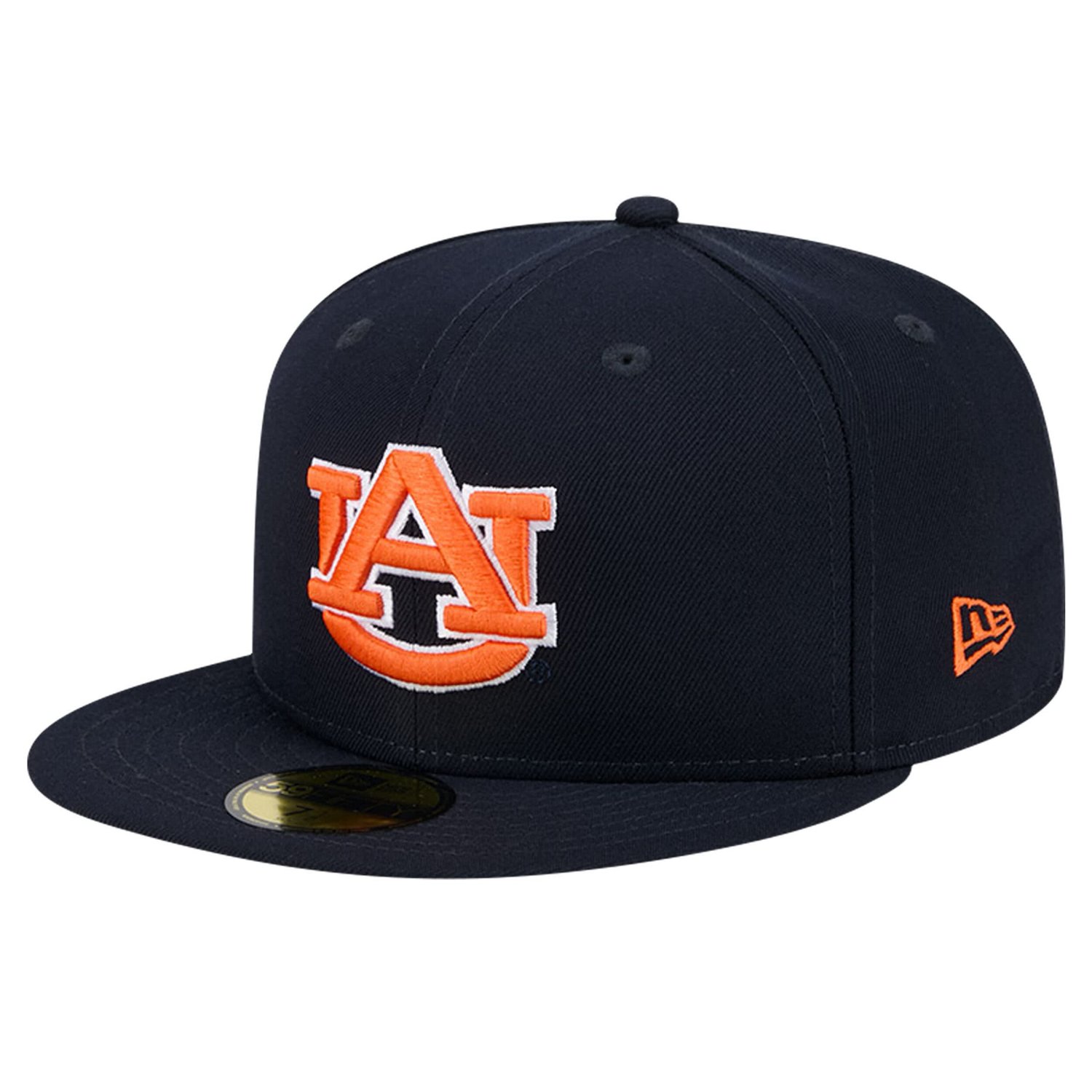 New Era Auburn Tigers Throwback 59FIFTY Fitted Hat - view number 3