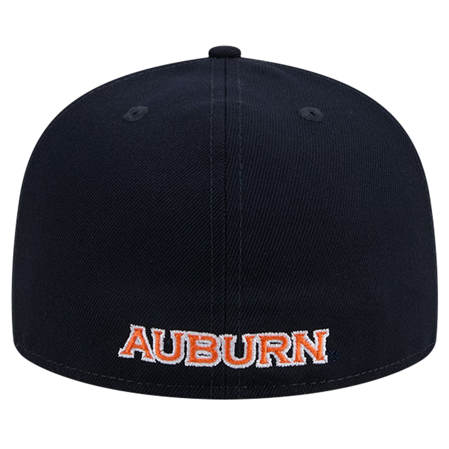 New Era Auburn Tigers Throwback 59FIFTY Fitted Hat - view number 4