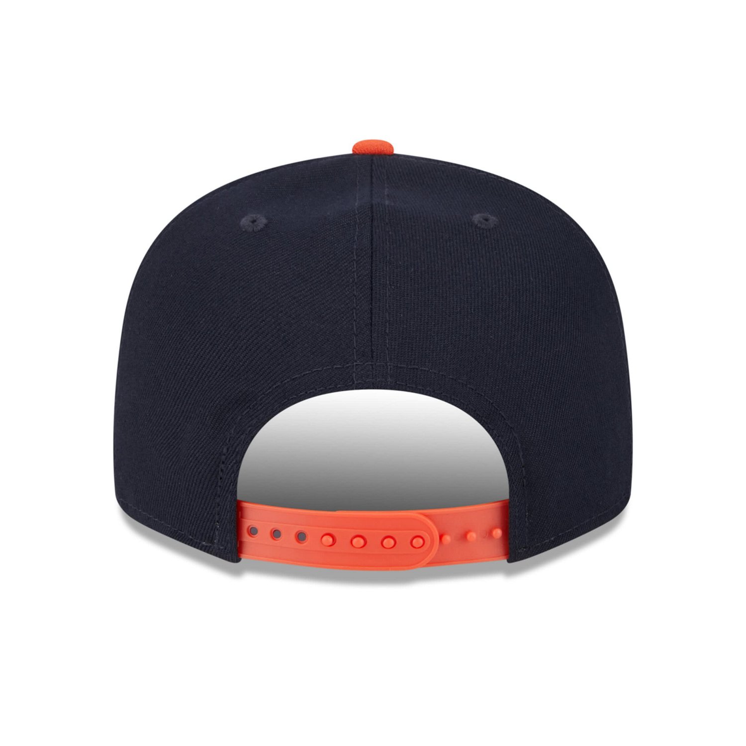 New Era Auburn Tigers Two-Tone 9FIFTY Snapback Hat                                                                               - view number 4