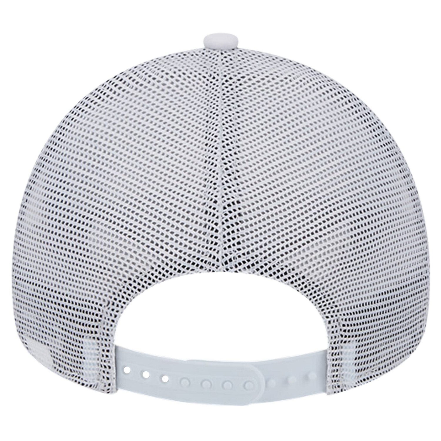 New Era Auburn Tigers Wink Foam Trucker Adjustable Hat - view number 4