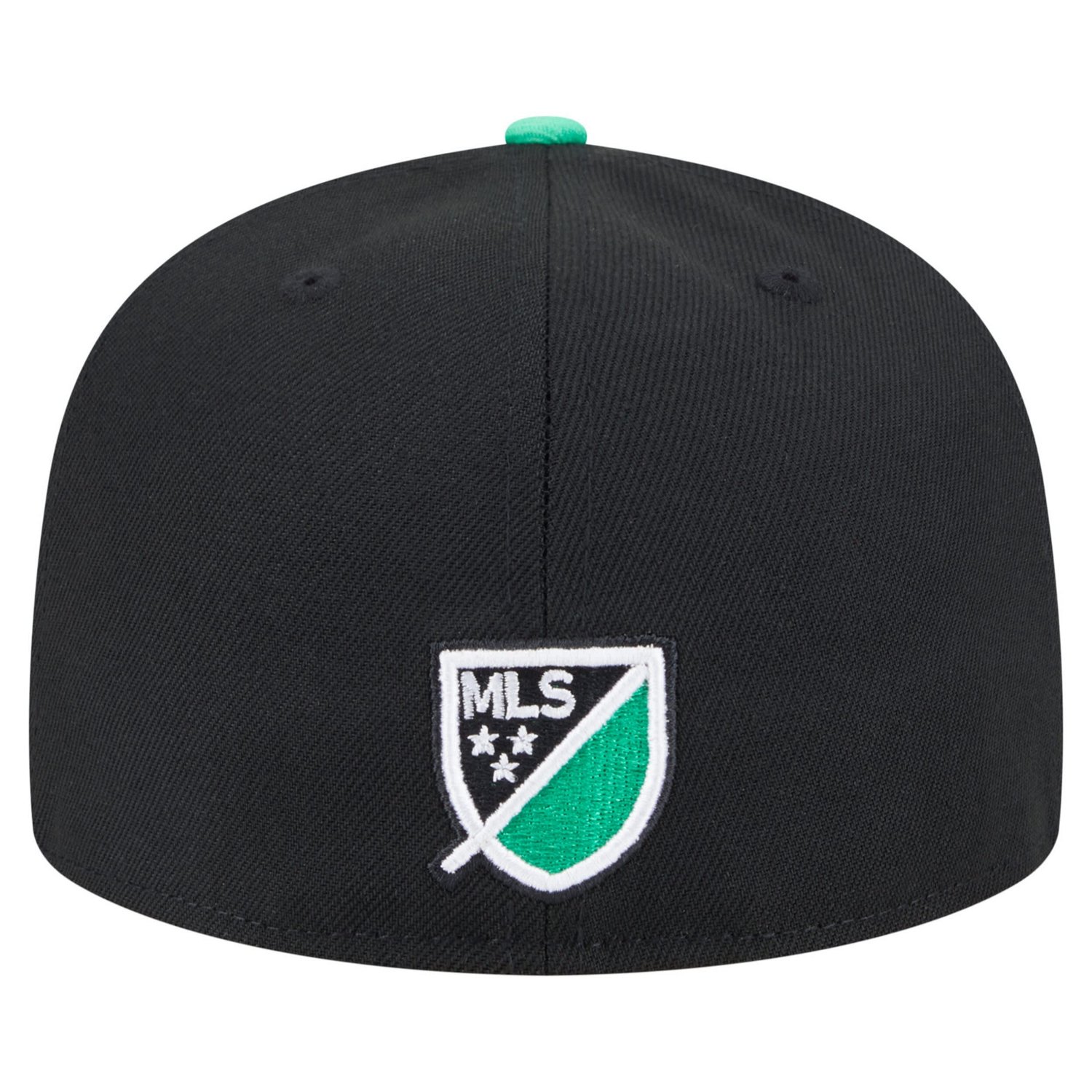 New Era Austin FC 2025 Kickoff 59FIFTY Fitted Hat                                                                                - view number 4