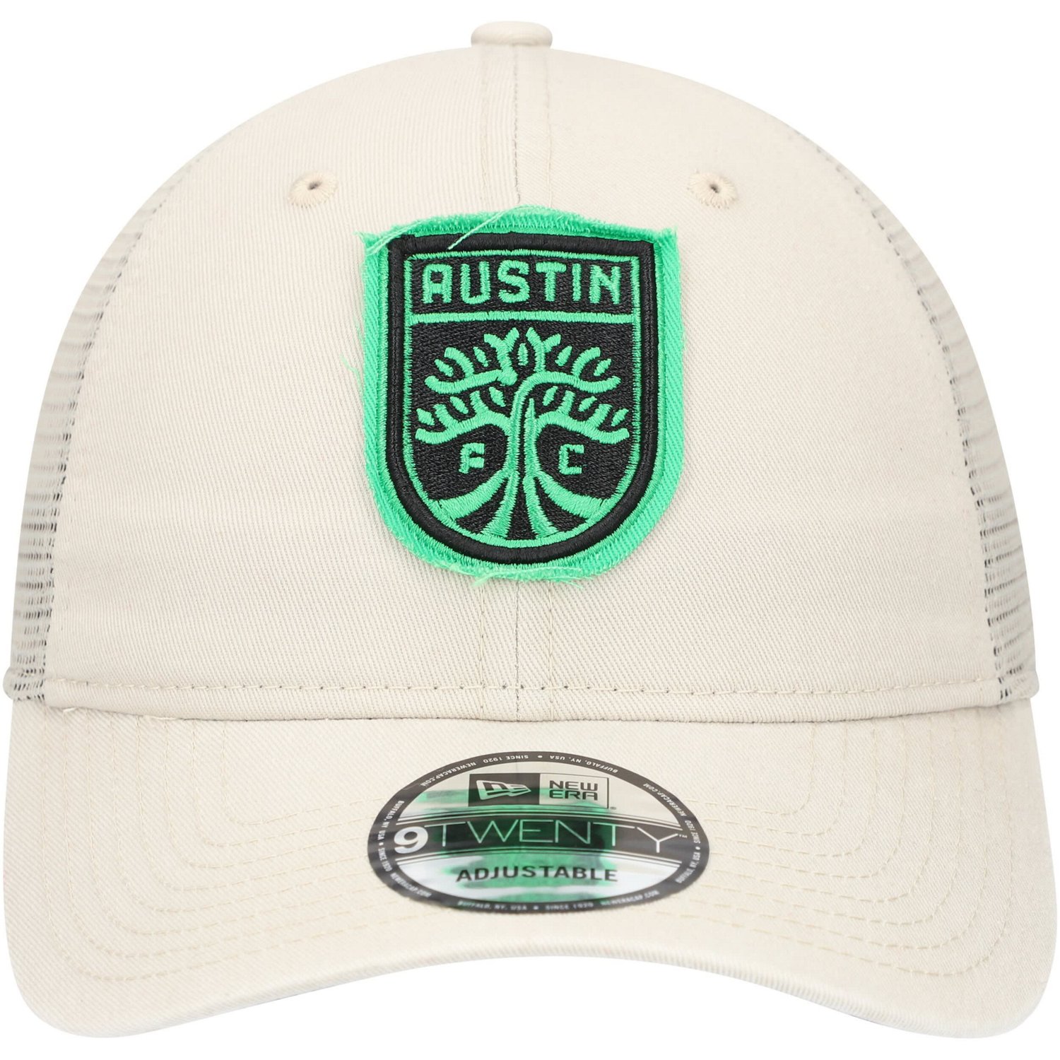 New Era Austin FC Game Day 9TWENTY Adjustable Trucker Hat