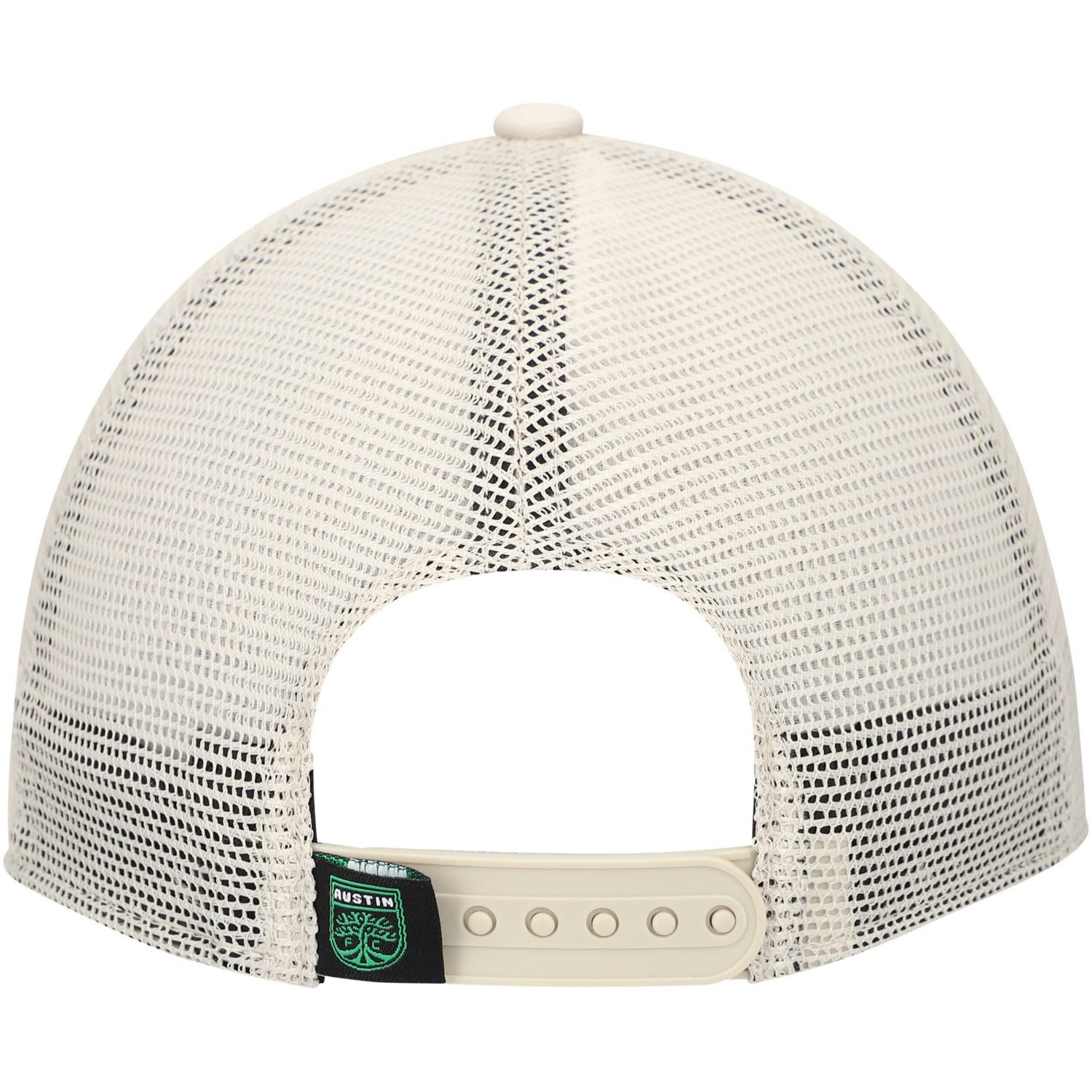 New Era Austin FC Game Day 9TWENTY Adjustable Trucker Hat