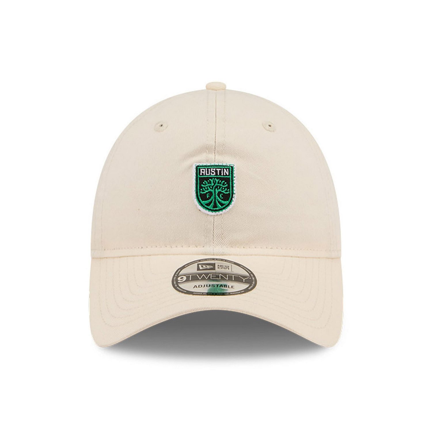 New Era Austin FC Micro Team Logo 9TWENTY Adjustable Hat - view number 2