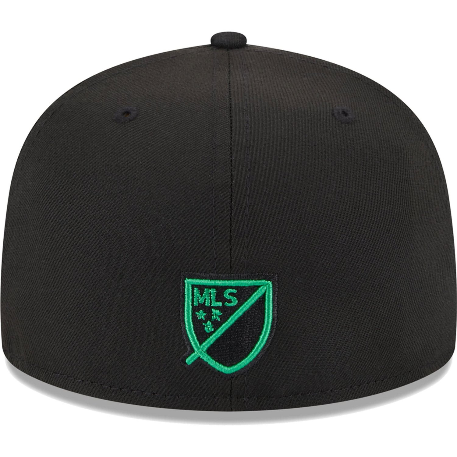 New Era Austin FC Patch 59FIFTY Fitted Hat                                                                                       - view number 4