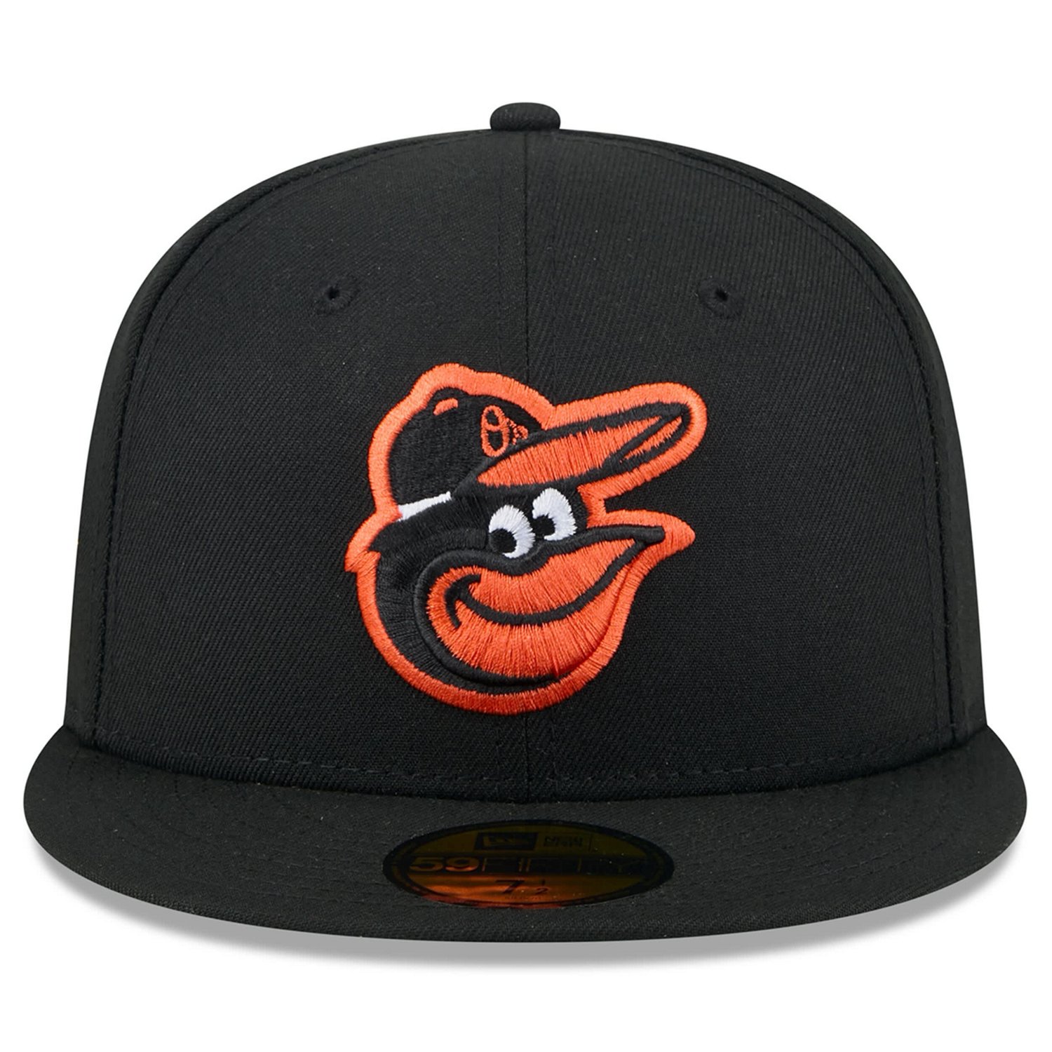 New Era Baltimore Orioles 2025 Jackie Robinson Day 59FIFTY Fitted Hat - view number 2