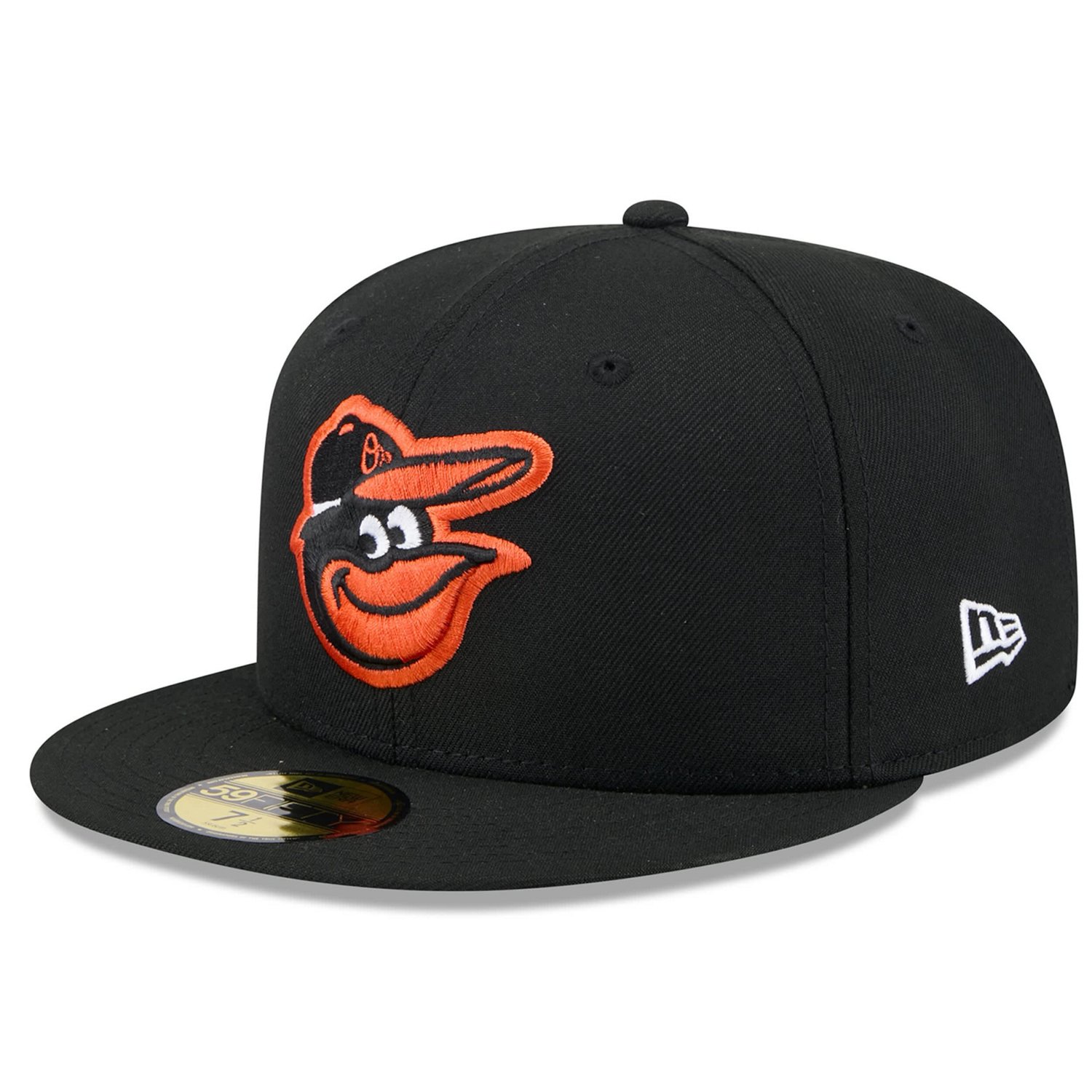 New Era Baltimore Orioles 2025 Jackie Robinson Day 59FIFTY Fitted Hat - view number 3