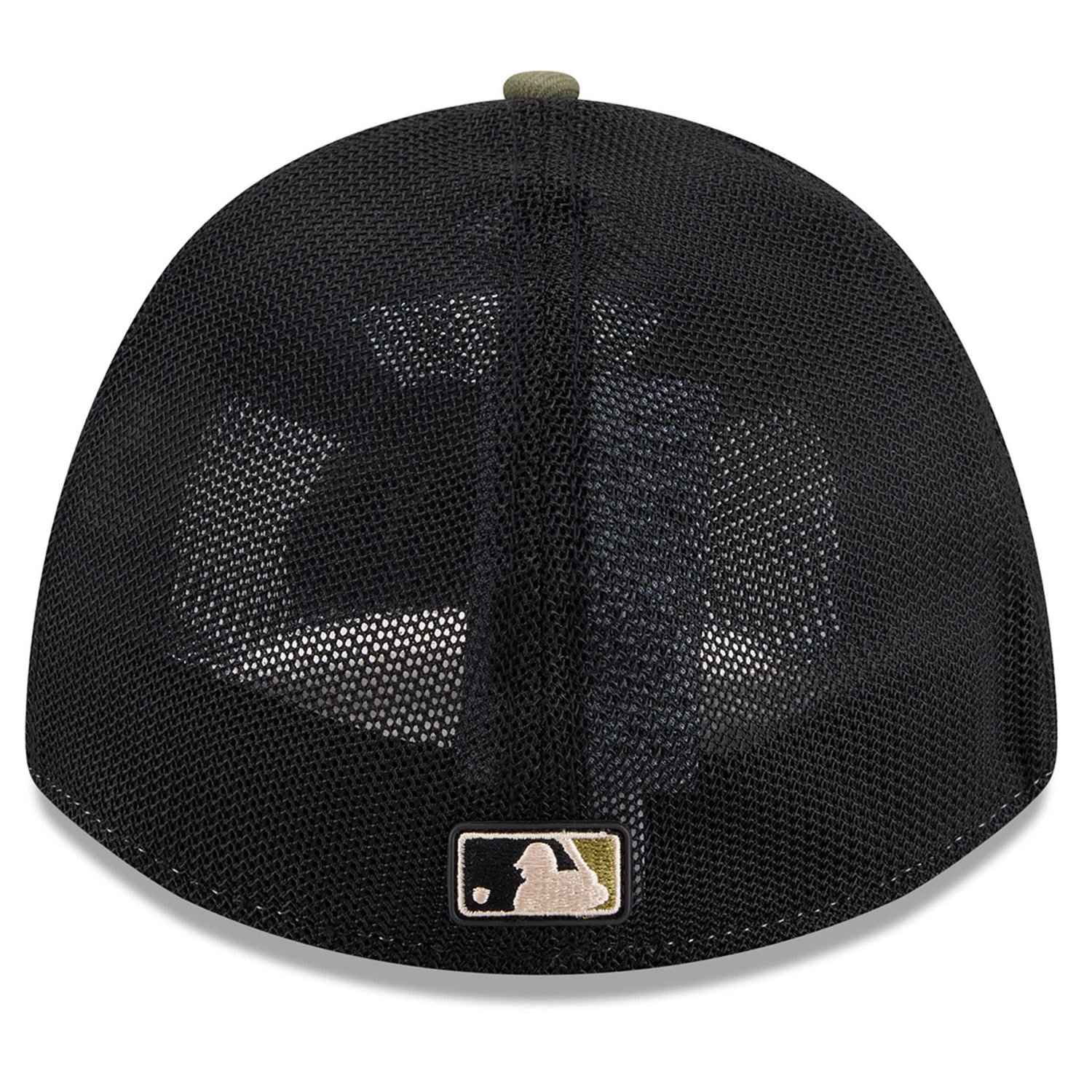 New Era Baltimore Orioles 2026 Armed Forces Day 39THIRTY M-Crown Flex Hat - view number 4