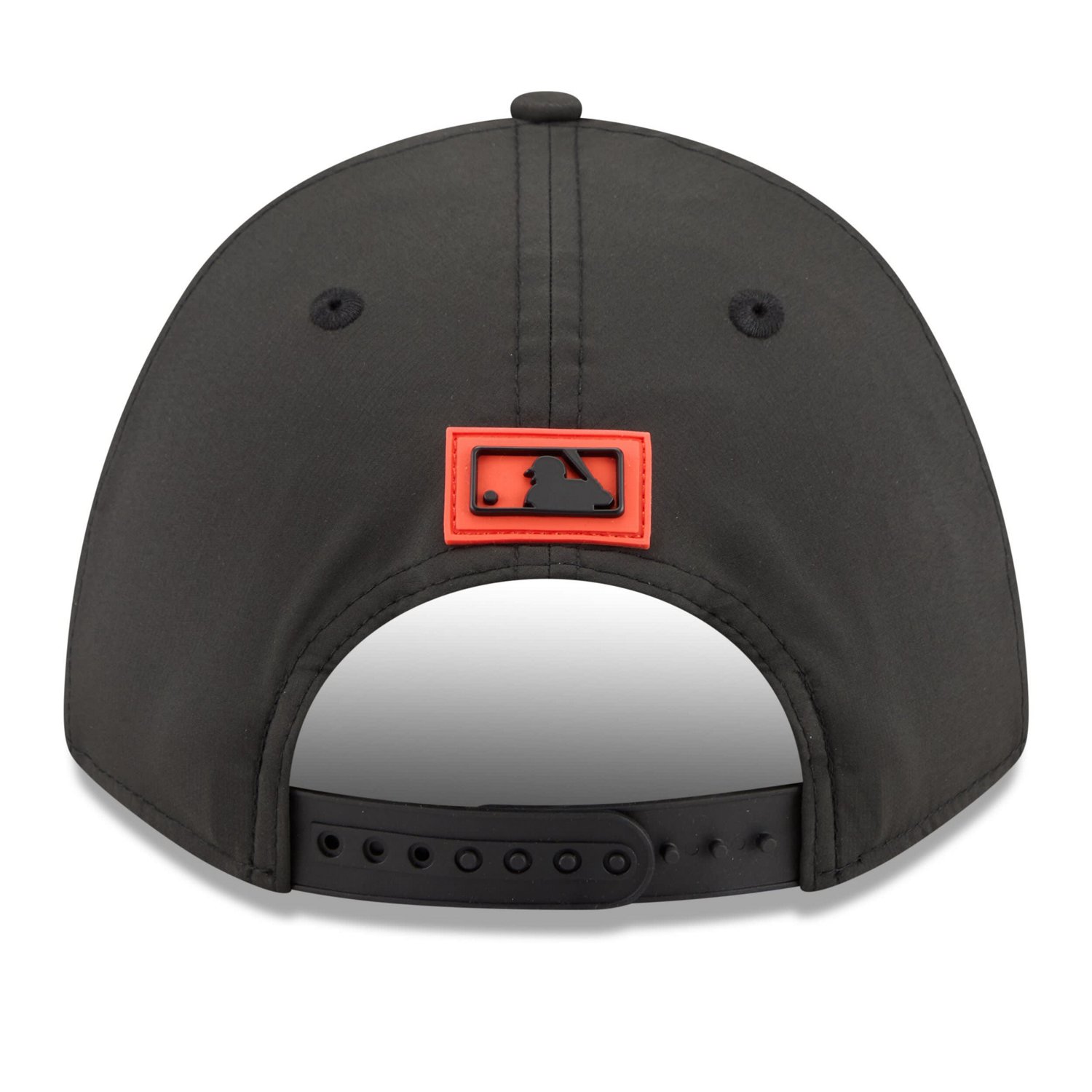 New Era Baltimore Orioles 2026 Clubhouse 9FORTY A-Frame Adjustable Hat - view number 4