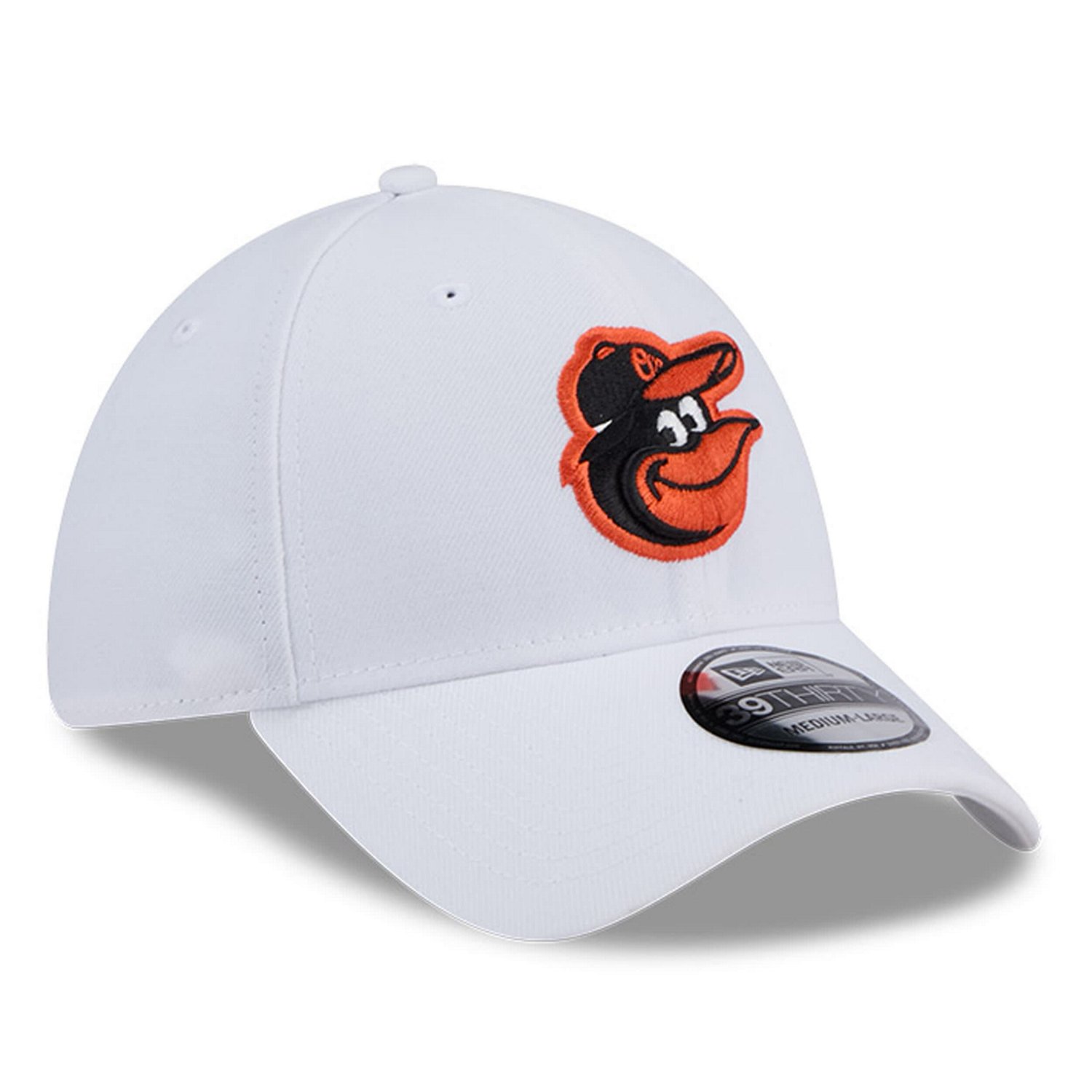 New Era Baltimore Orioles 39THIRTY Flex Hat - view number 3