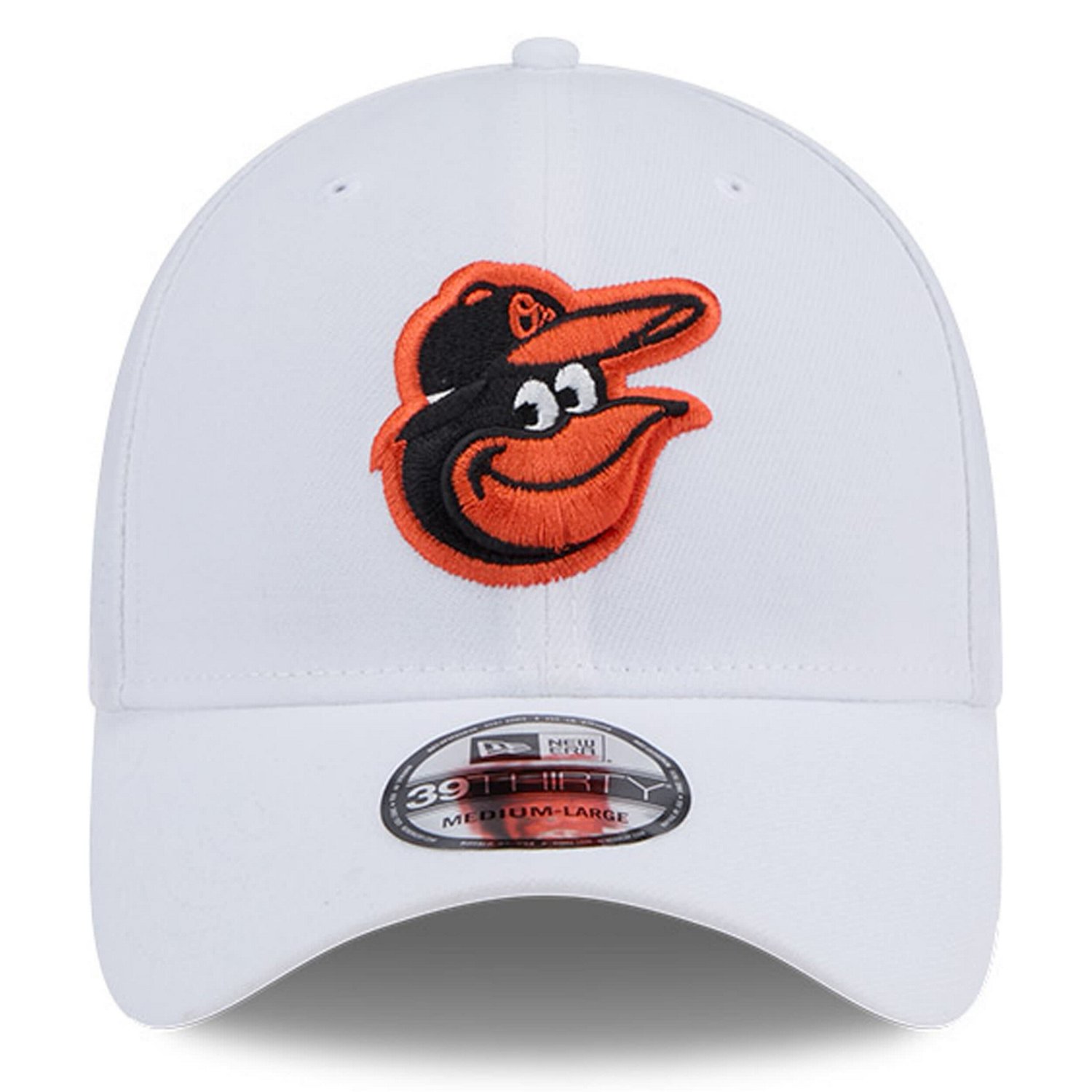 New Era Baltimore Orioles 39THIRTY Flex Hat - view number 2