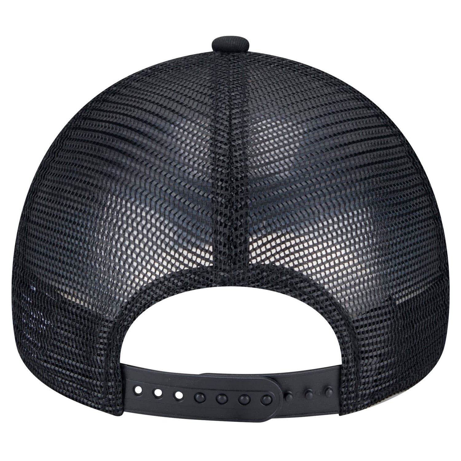 New Era Baltimore Orioles 9FORTY A-Frame Trucker Adjustable Hat - view number 4