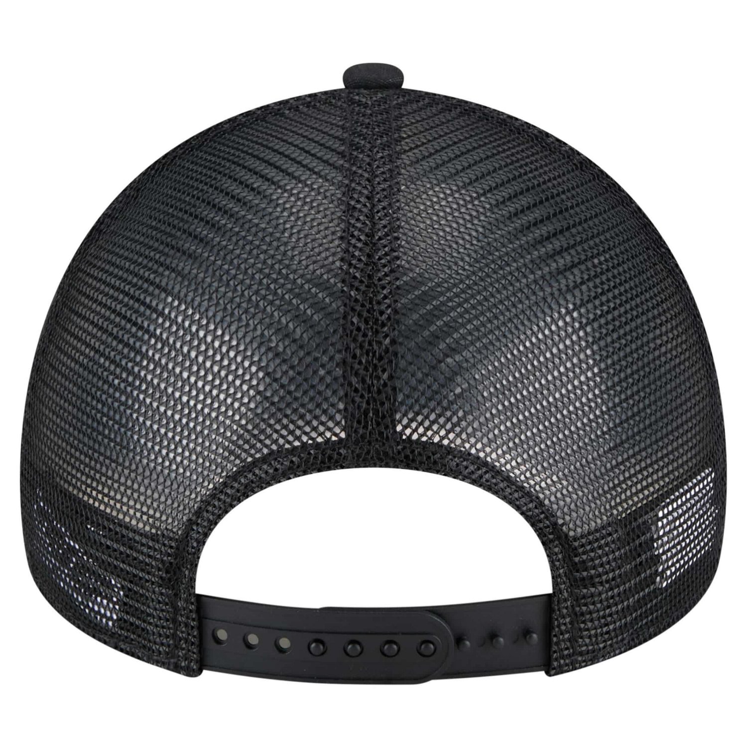 New Era Baltimore Orioles 9FORTY A-Frame Trucker Adjustable Hat - view number 4