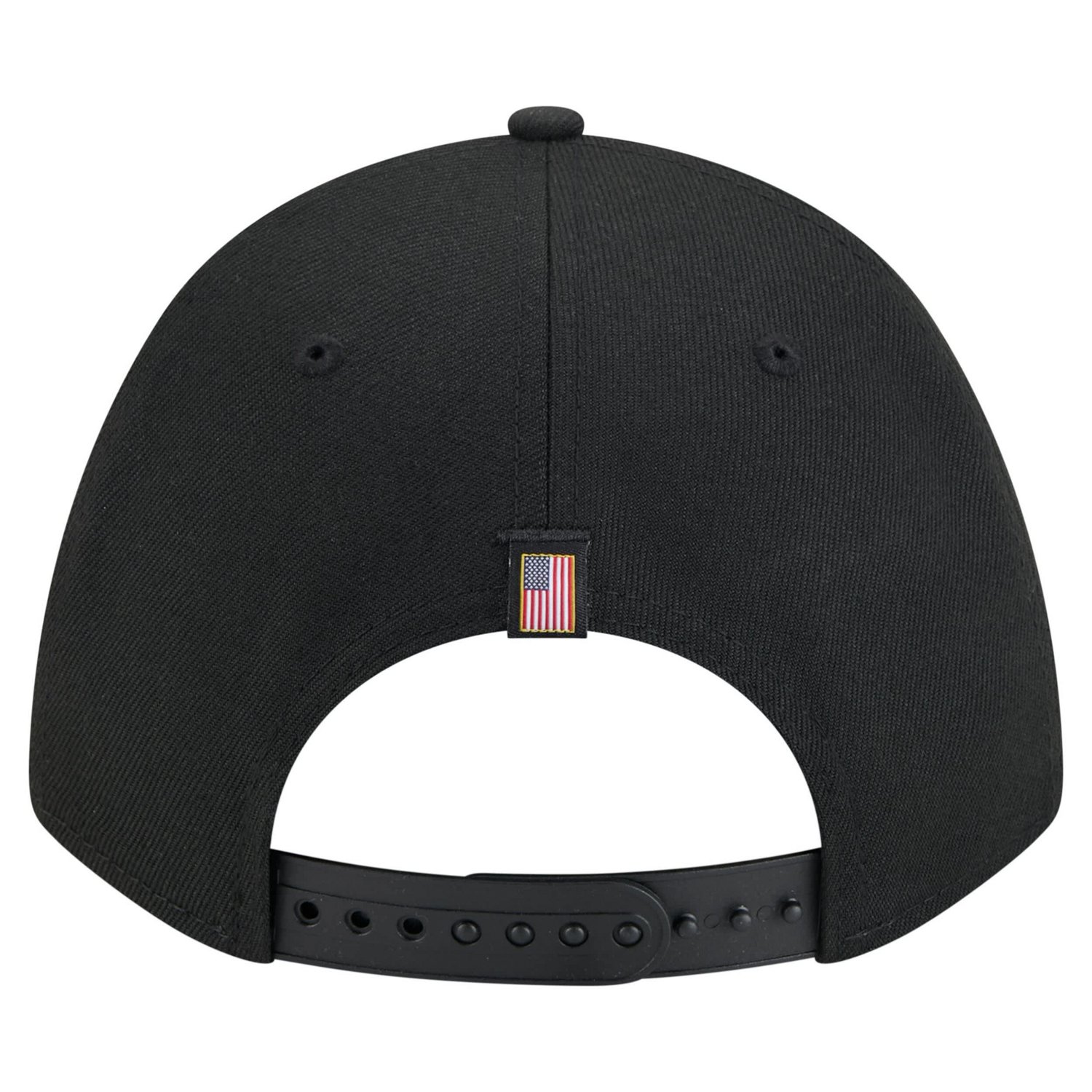 New Era Baltimore Orioles American Flag 9FORTY M-Crown A-Frame Adjustable Hat - view number 4