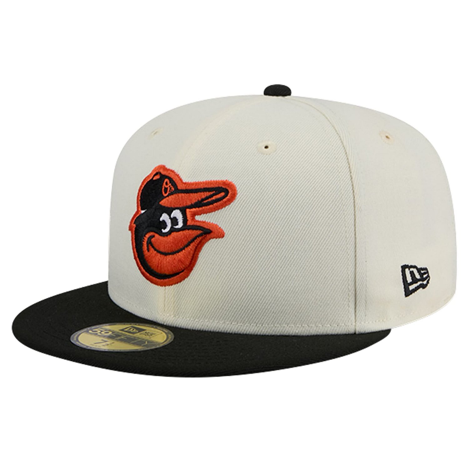 New Era Baltimore Orioles Chrome 59FIFTY Fitted Hat