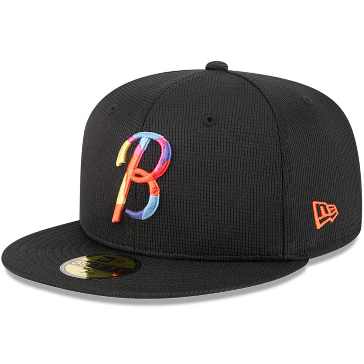 New Era Baltimore Orioles City Connect Batting Practice 59FIFTY Fitted Hat