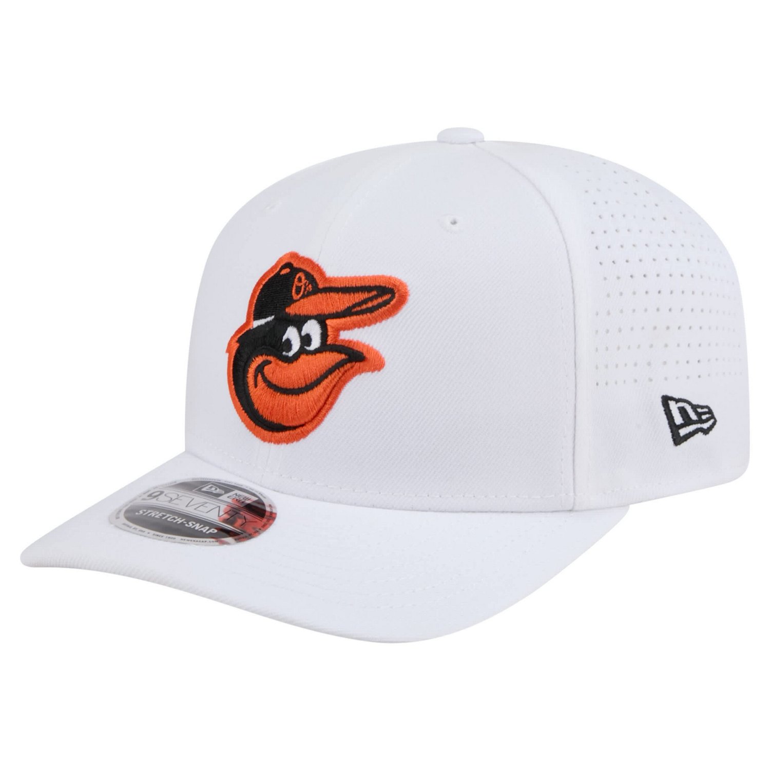 New Era Baltimore Orioles COOLERA 9SEVENTY Adjustable Hat