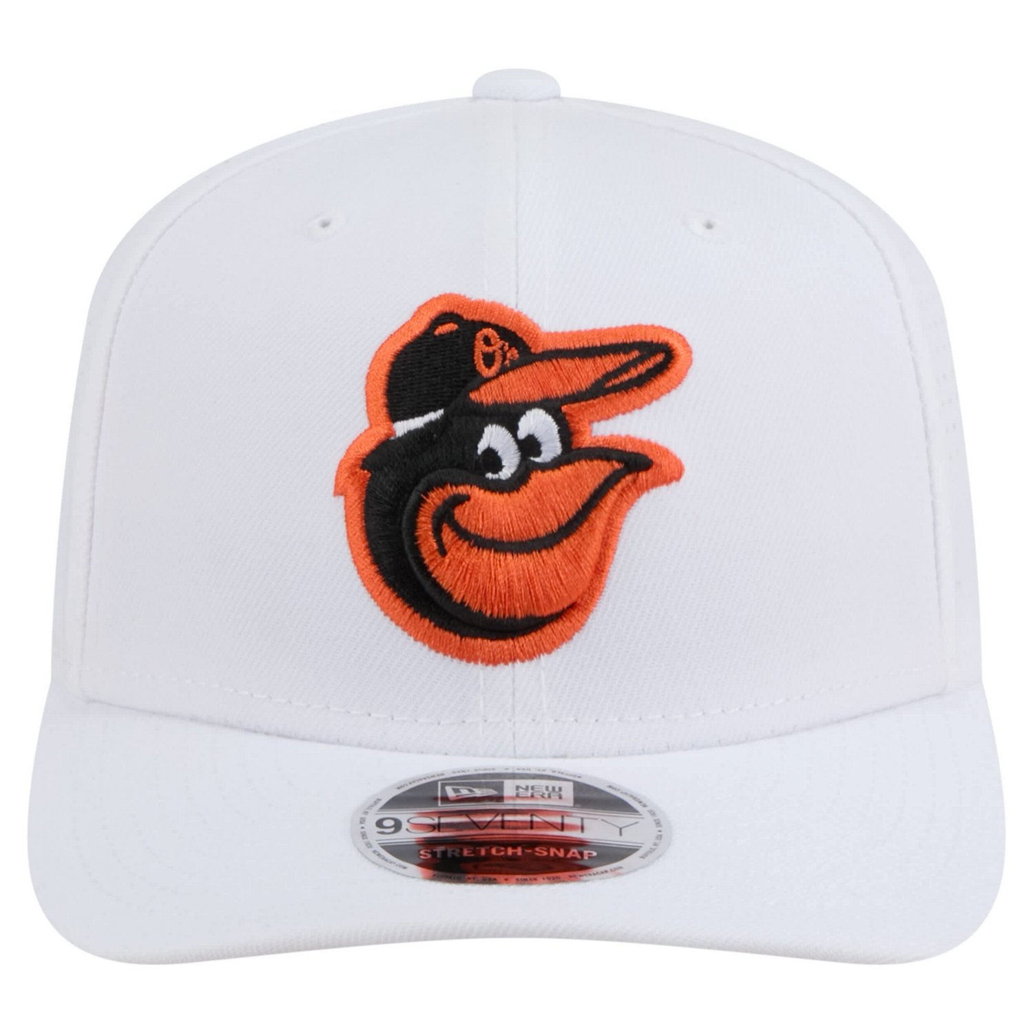 New Era Baltimore Orioles COOLERA 9SEVENTY Adjustable Hat - view number 2