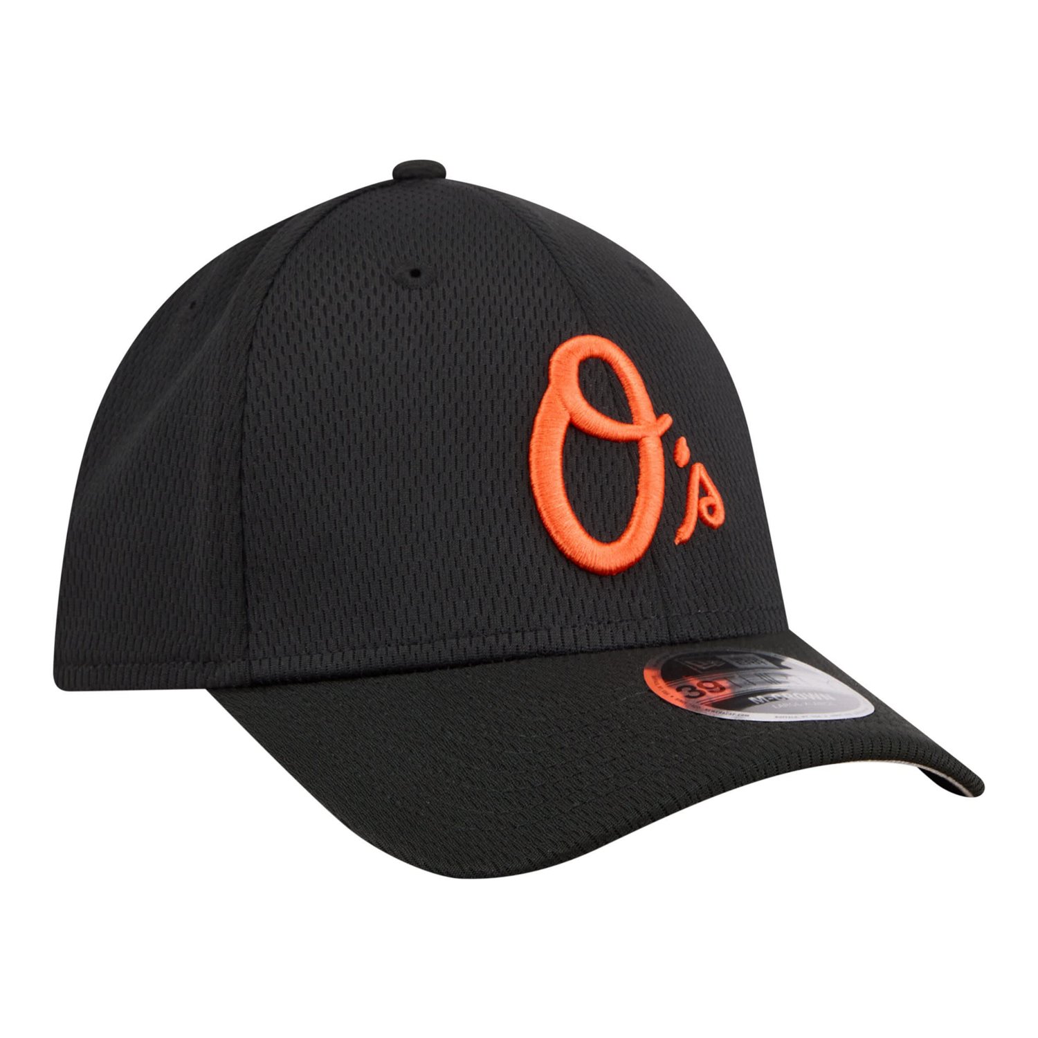 New Era Baltimore Orioles Dash 39THIRTY Flex Hat - view number 3