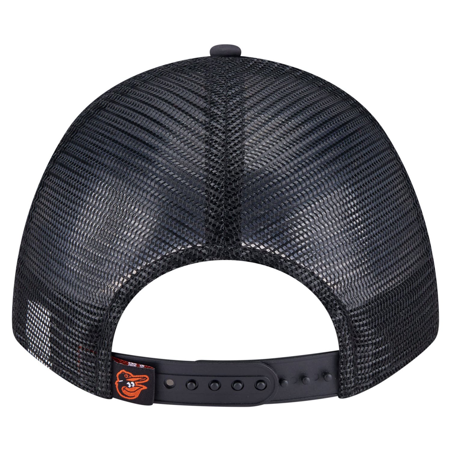 New Era Baltimore Orioles Minimalist 9FORTY A-Frame Adjustable Hat - view number 4