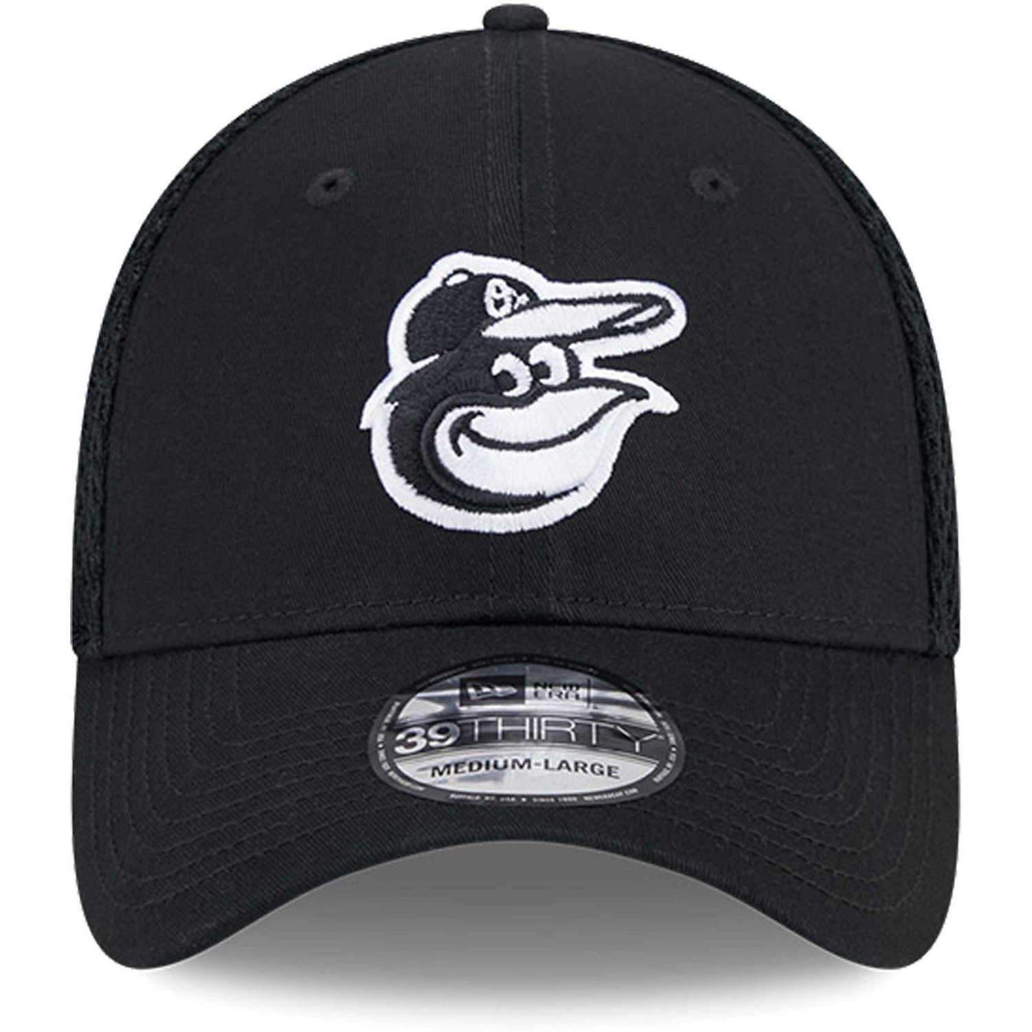 New Era Baltimore Orioles Neo 39THIRTY Flex Hat - view number 2