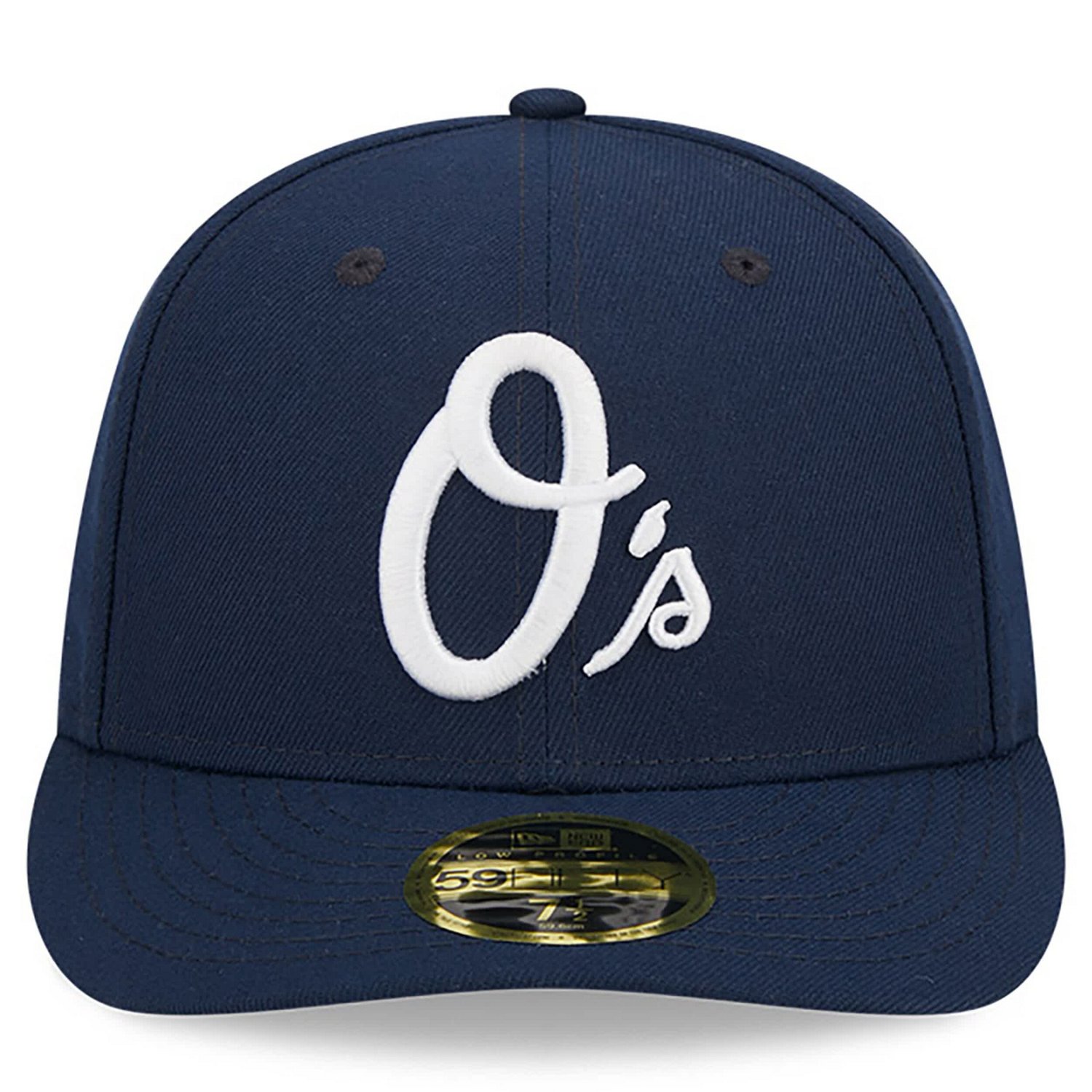 New Era Baltimore Orioles Oceanside Low Profile 59FIFTY Fitted Hat - view number 2