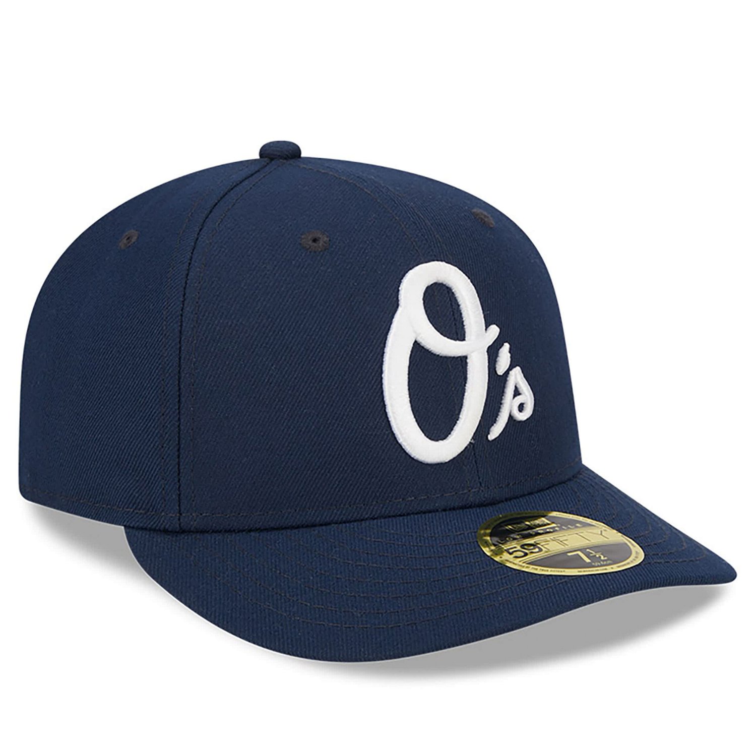 New Era Baltimore Orioles Oceanside Low Profile 59FIFTY Fitted Hat - view number 3