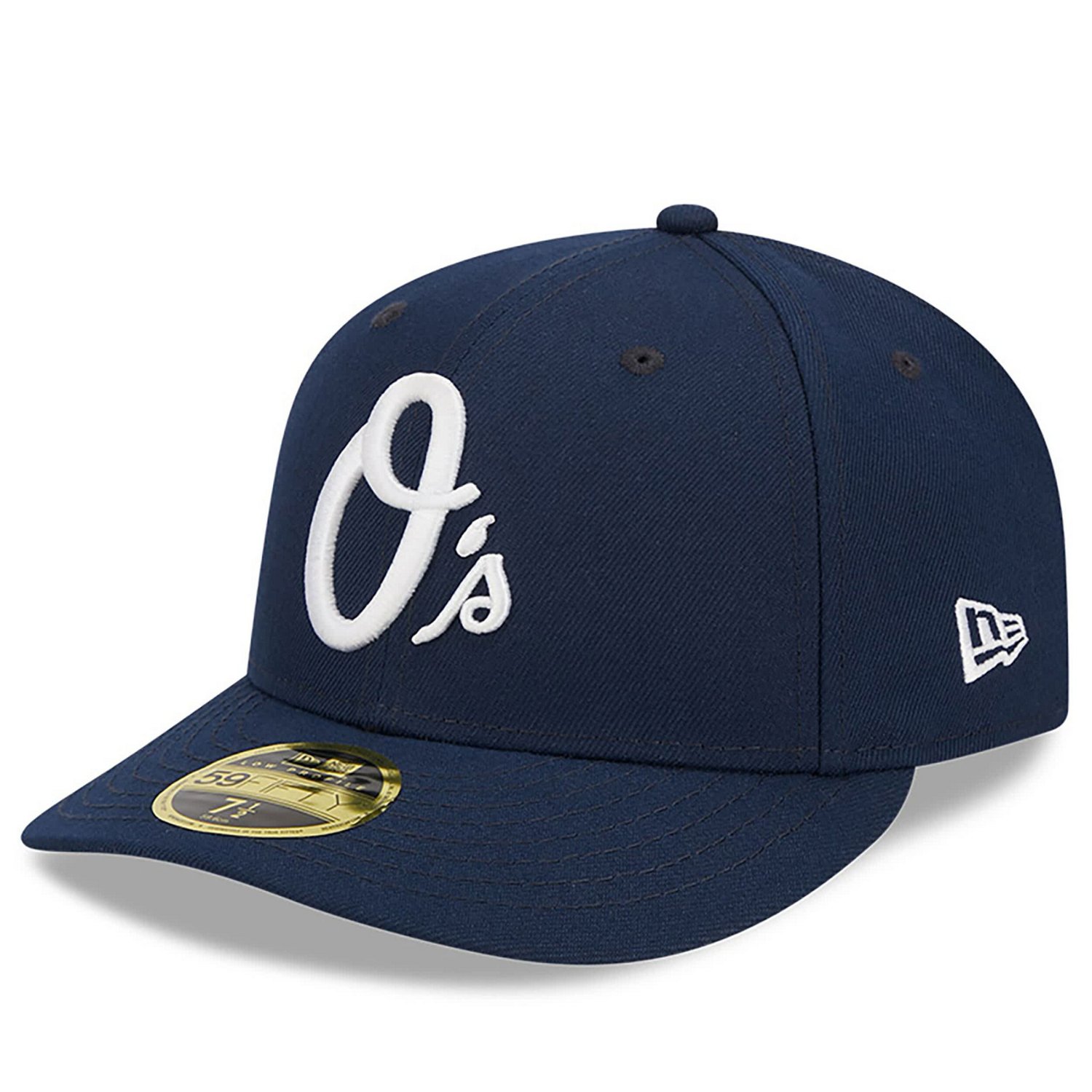 New Era Baltimore Orioles Oceanside Low Profile 59FIFTY Fitted Hat