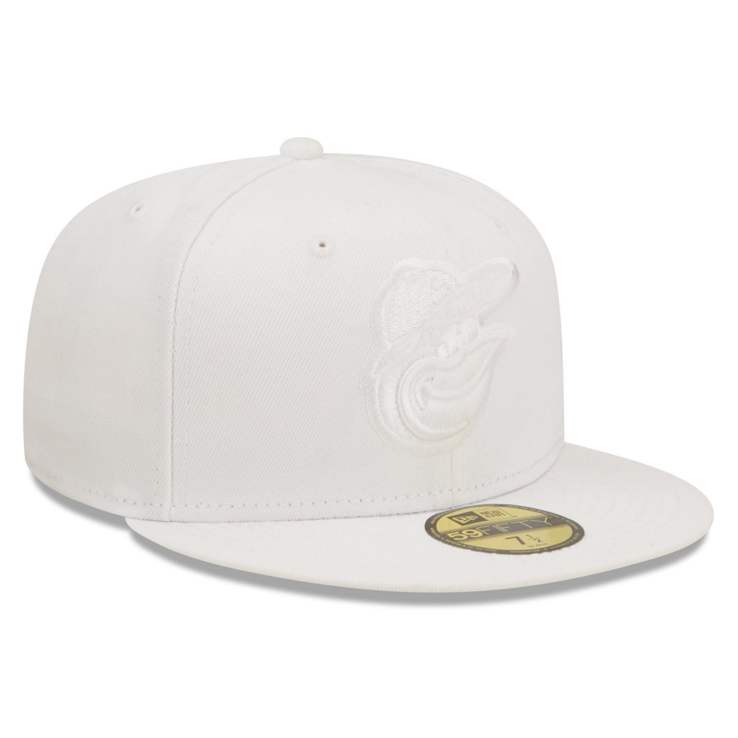 New Era Baltimore Orioles on 59FIFTY Fitted Hat - view number 3