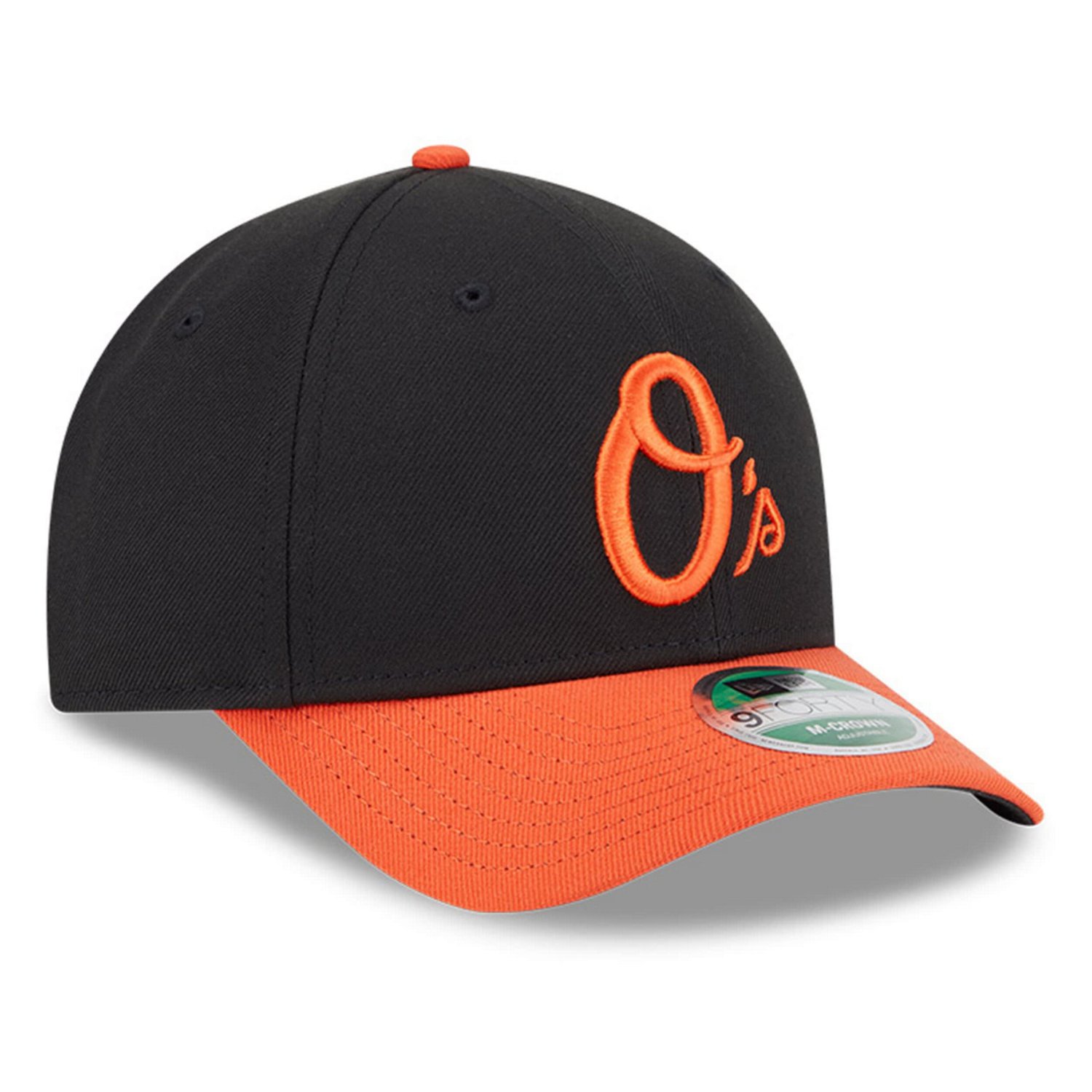 New Era Baltimore Orioles Player Replica 9FORTY Adjustable Hat - view number 3