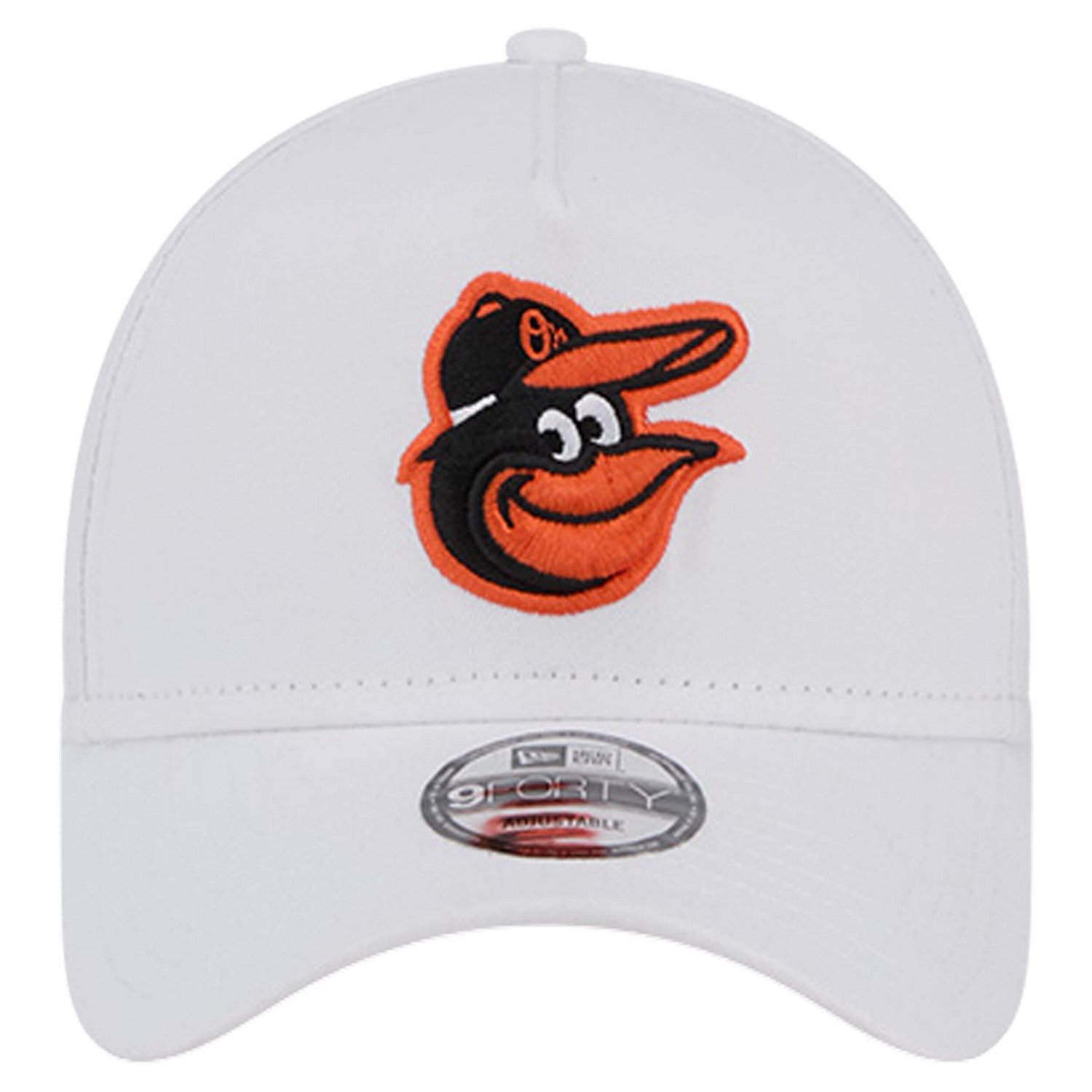 New Era Baltimore Orioles TC A-Frame 9FORTY Adjustable Hat - view number 2