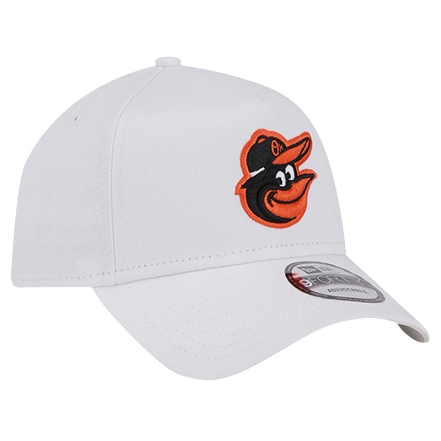 New Era Baltimore Orioles TC A-Frame 9FORTY Adjustable Hat - view number 3