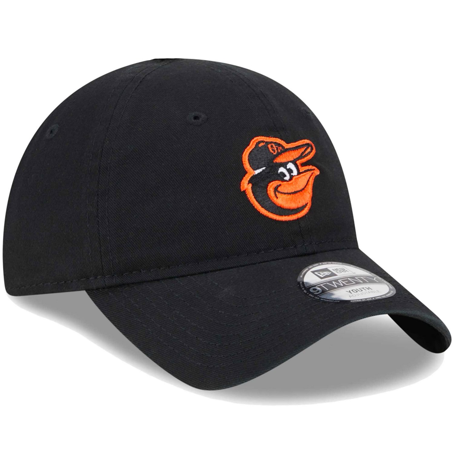 New Era Baltimore Orioles Team 9TWENTY Adjustable Hat - view number 3