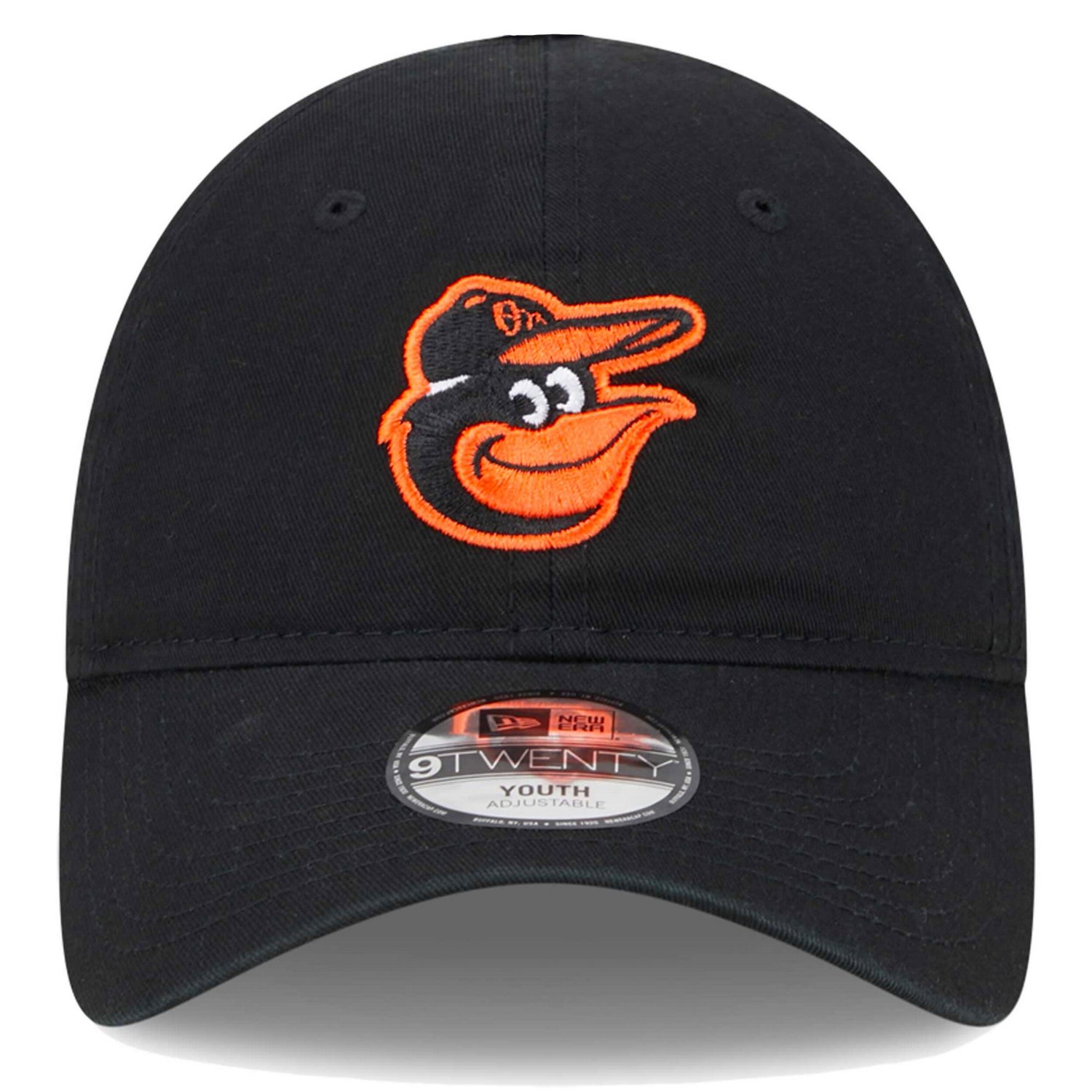 New Era Baltimore Orioles Team 9TWENTY Adjustable Hat - view number 2