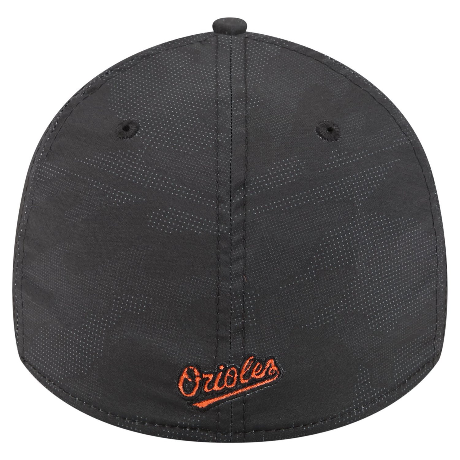 New Era Baltimore Orioles Tonal Camo 39THIRTY Flex Hat - view number 4