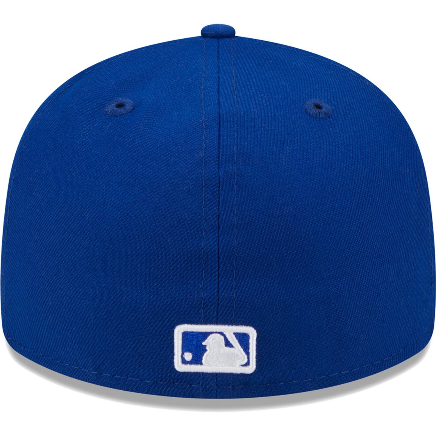 New Era Baltimore Orioles White Logo Low Profile 59FIFTY Fitted Hat - view number 4