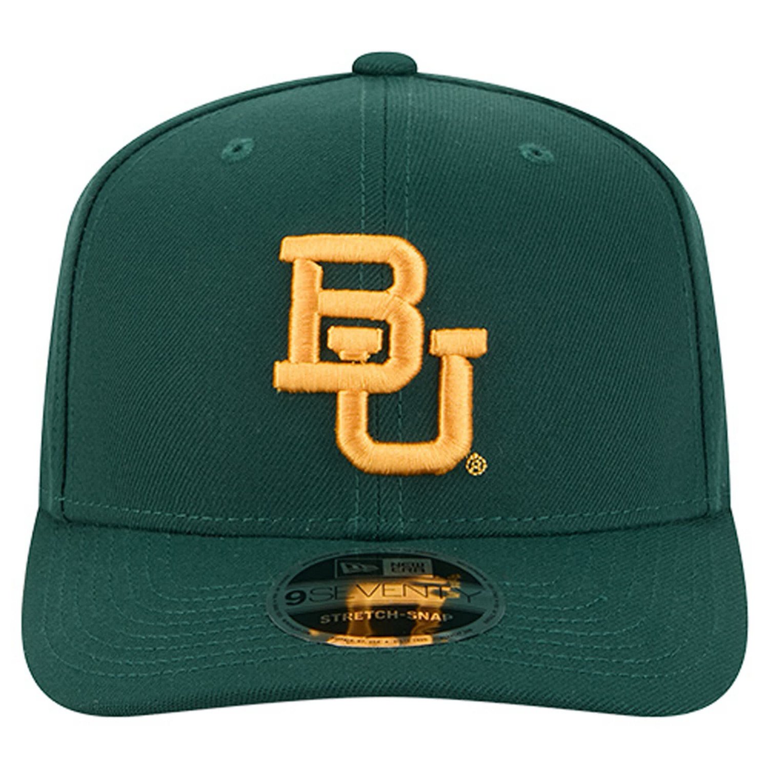 New Era Baylor Bears Team 9SEVENTY Adjustable Hat - view number 2