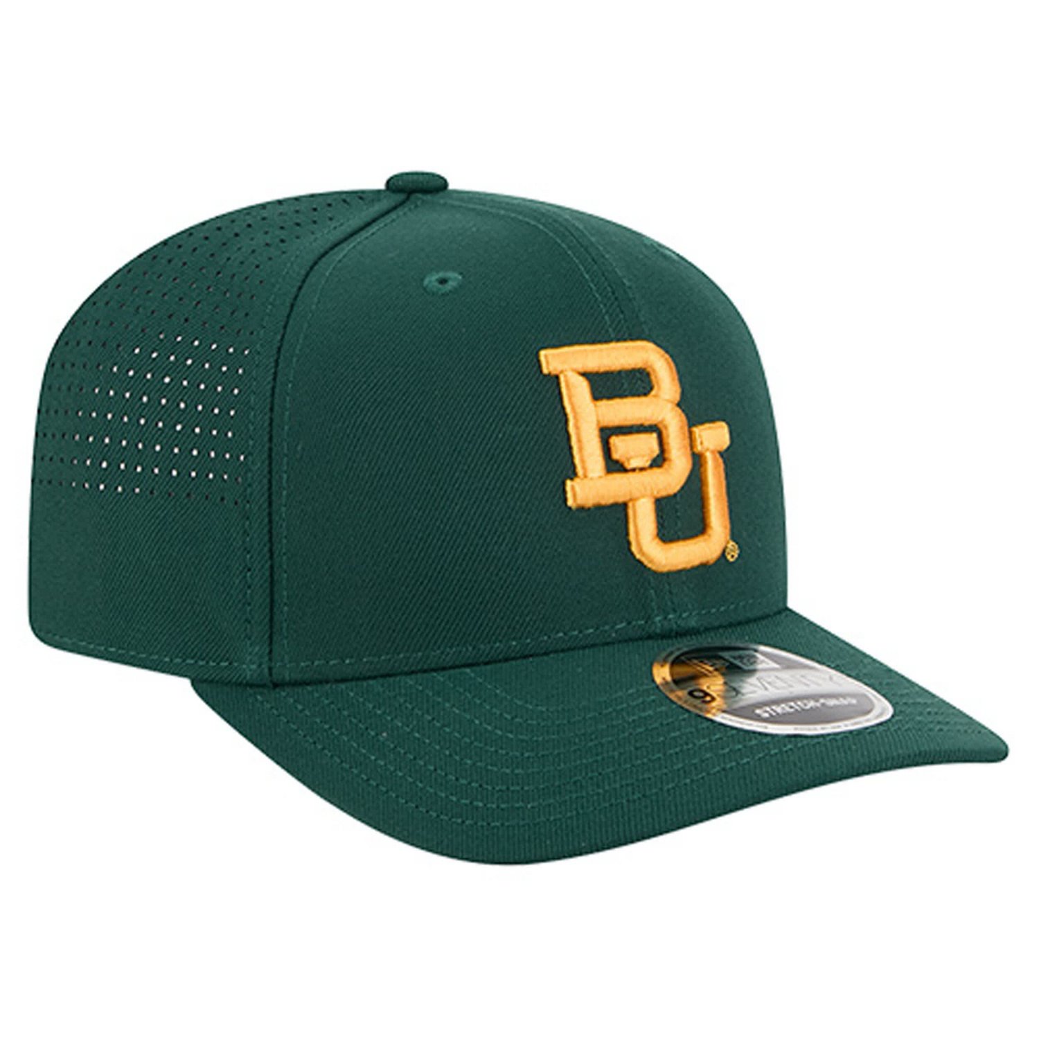 New Era Baylor Bears Team 9SEVENTY Adjustable Hat - view number 3