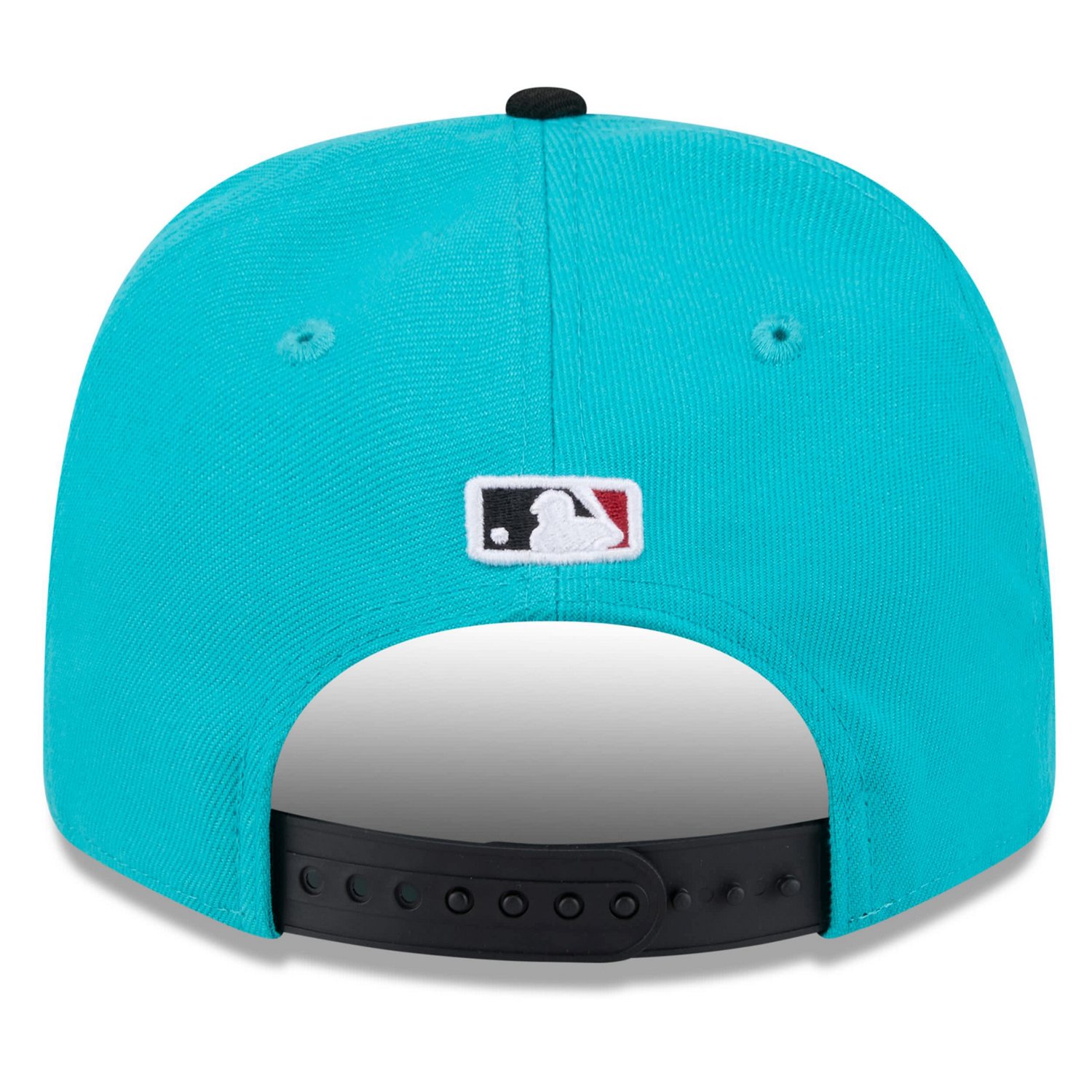 New Era Black Arizona Diamondbacks 2026 Spring Training 9SEVENTY Adjustable Hat - view number 4