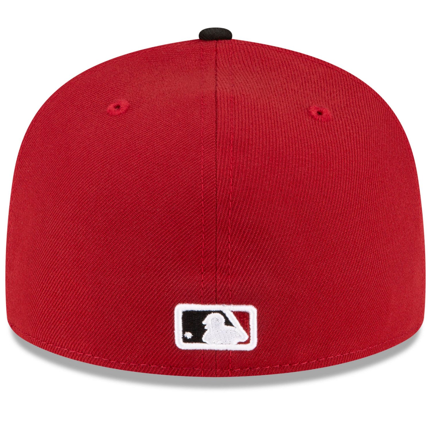 New Era Black Arizona Diamondbacks Home Authentic Collection On-Field 59FIFTY Fitted Hat                                         - view number 4