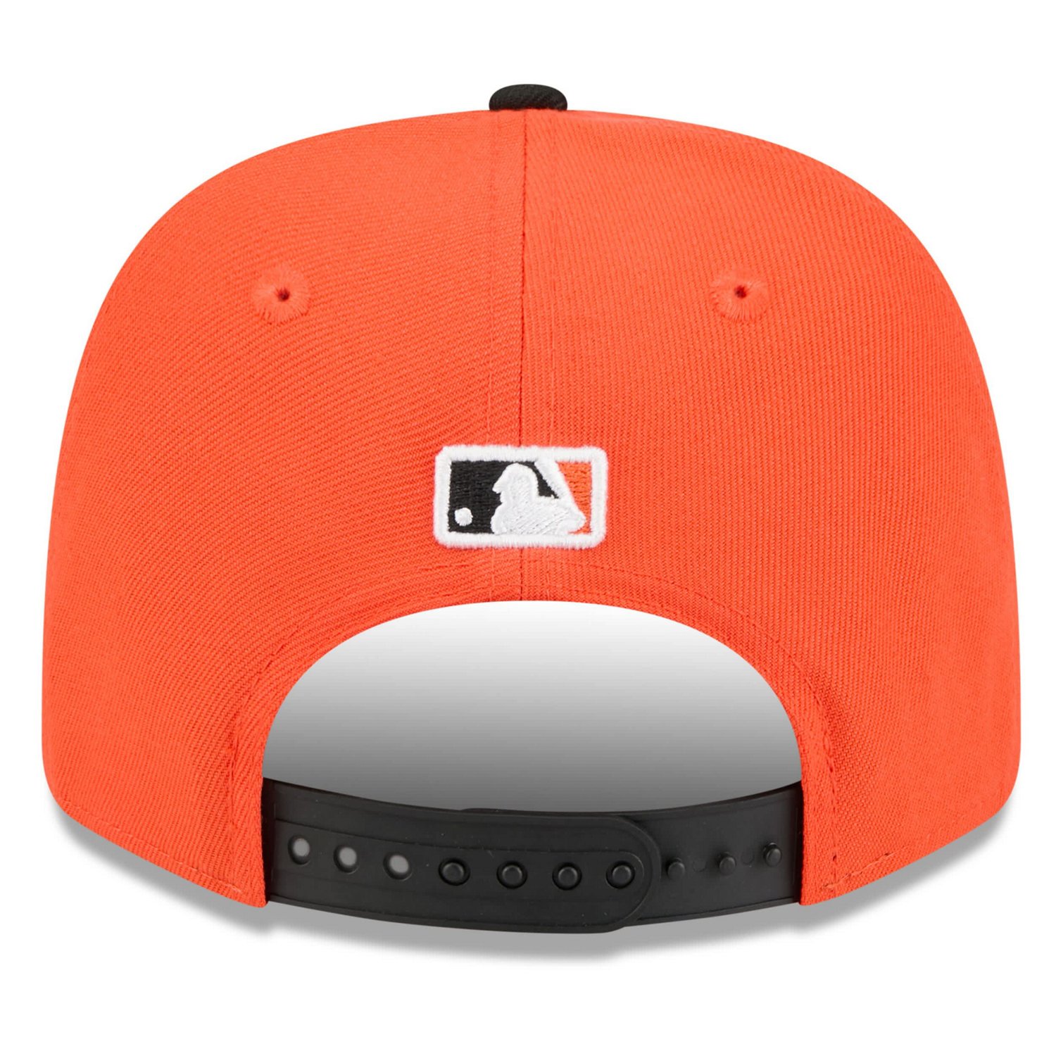New Era Black Baltimore Orioles 2026 Spring Training 9SEVENTY Adjustable Hat - view number 4