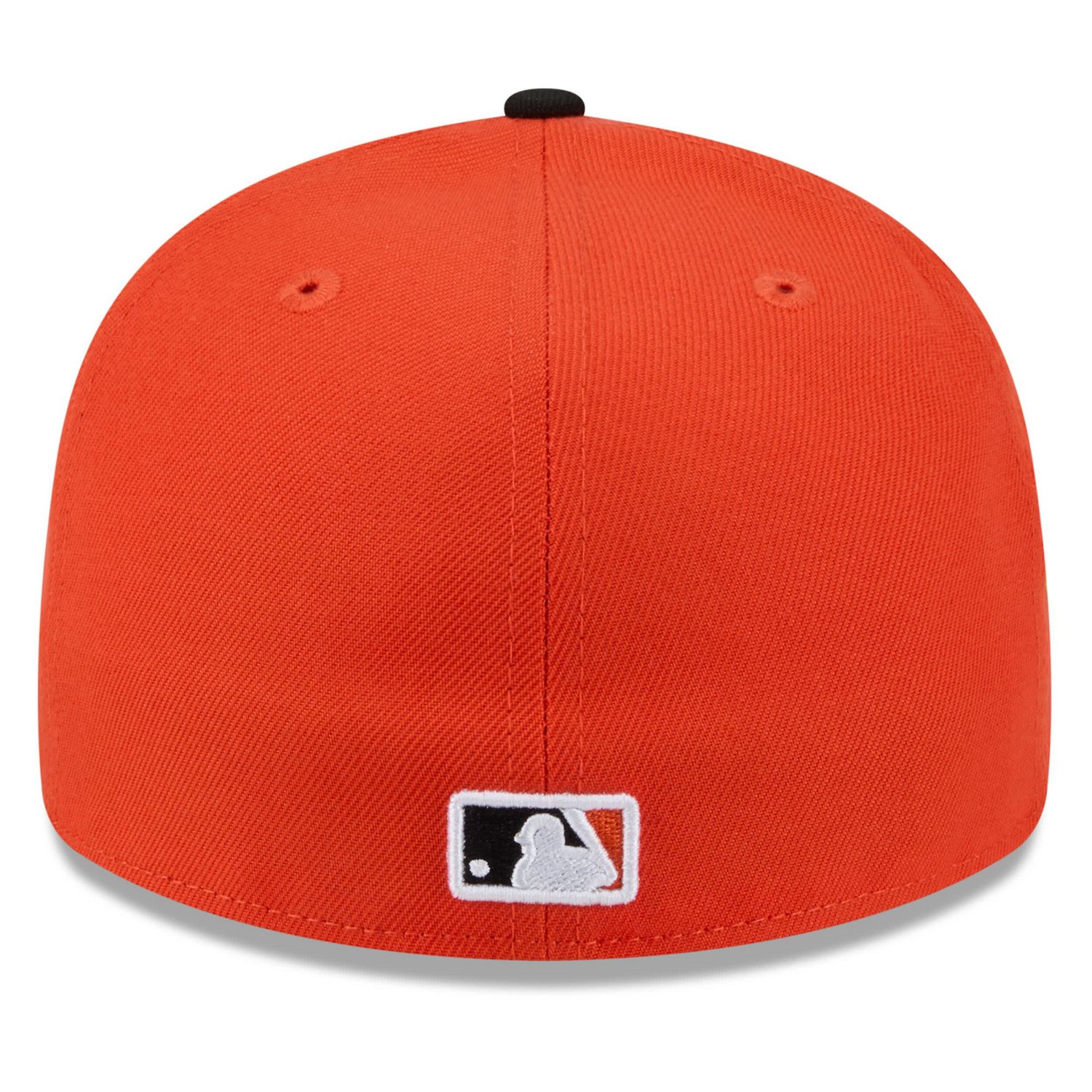 New Era Black Baltimore Orioles 2026 Spring Training Low Profile 59FIFTY Fitted Hat - view number 4