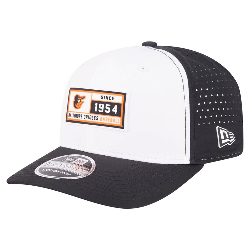 New Era Black Balti… - image